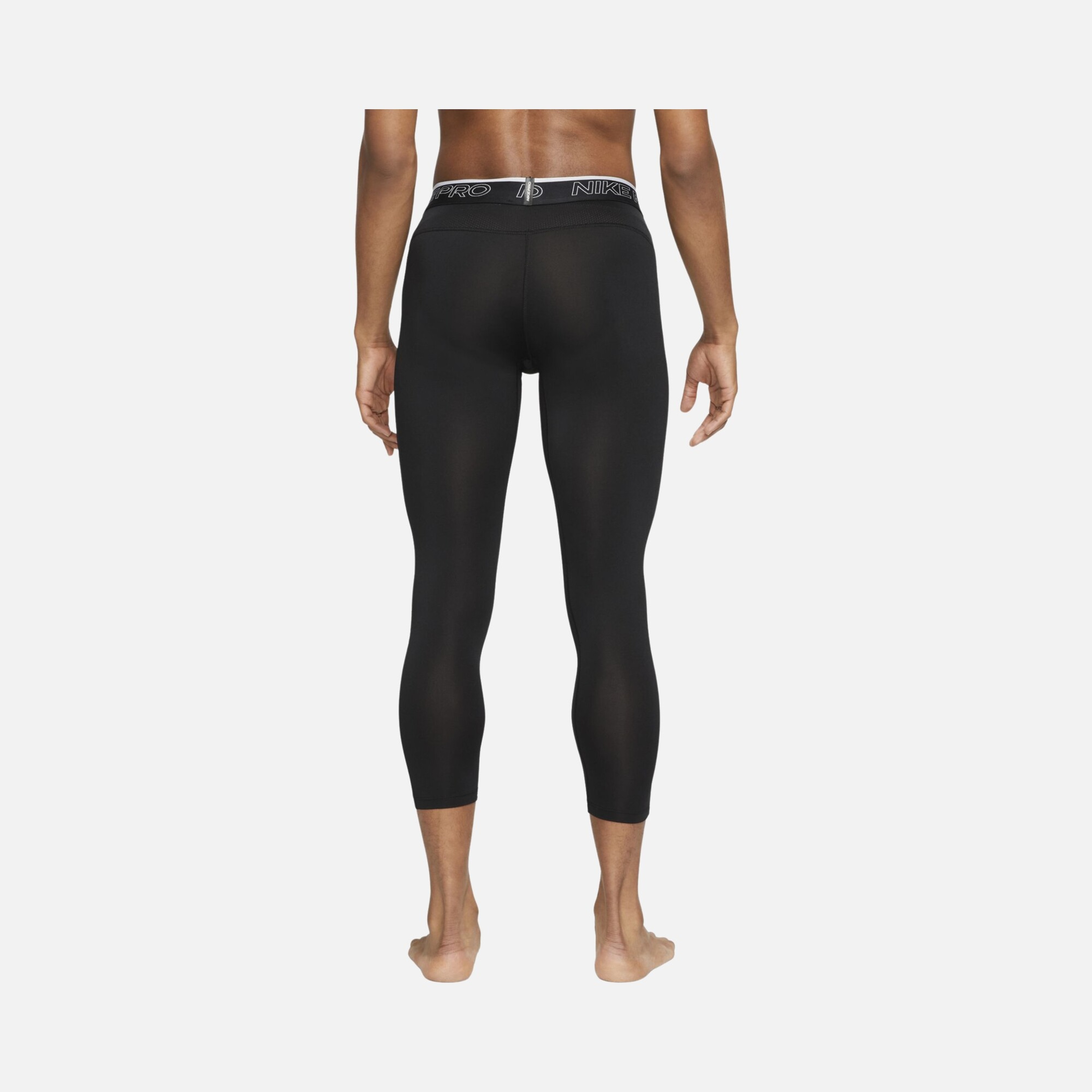 Nike Pro Dri-Fit 3/4 Athletic Training Erkek Tayt