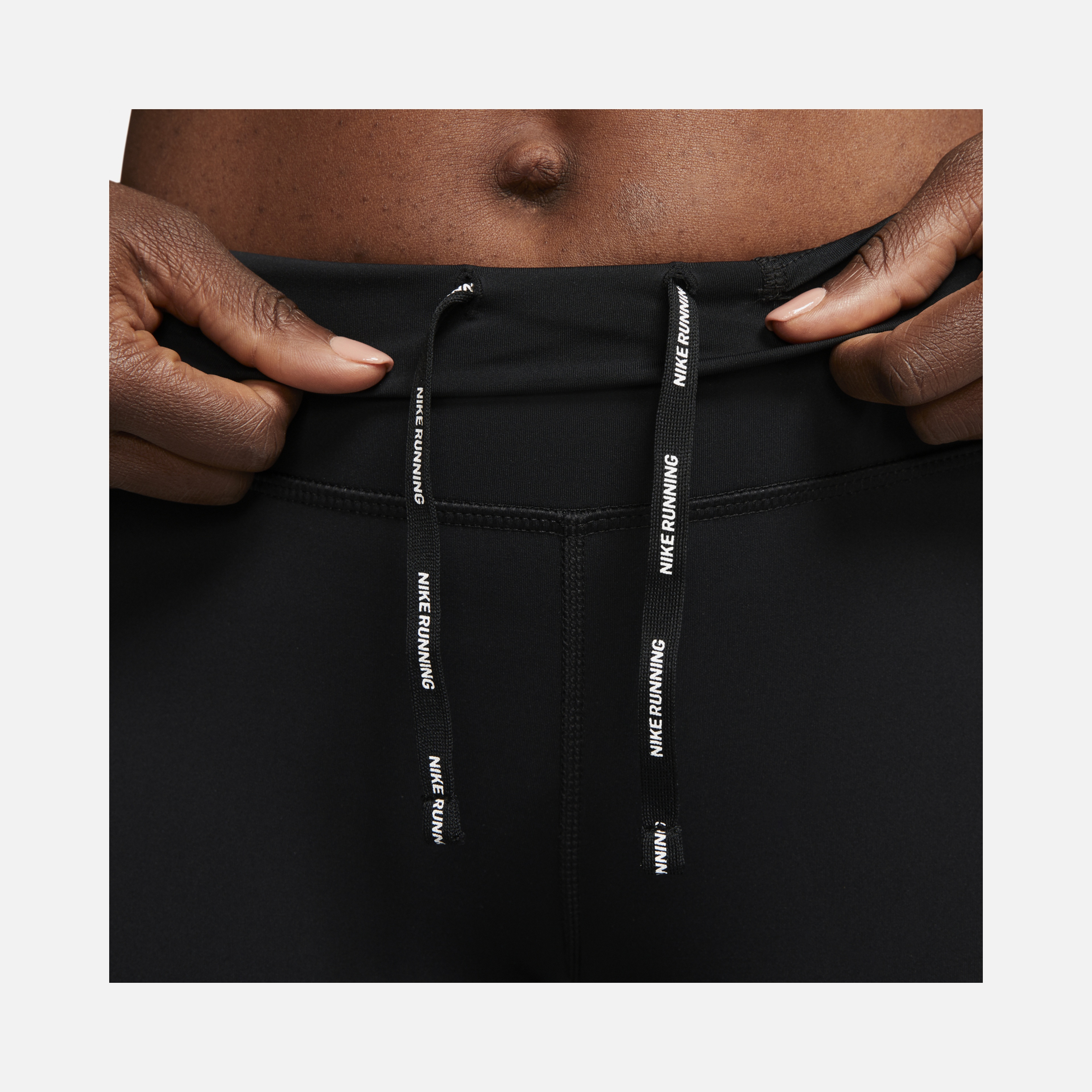 Nike Epic Lux Running Crop Kadın Tayt