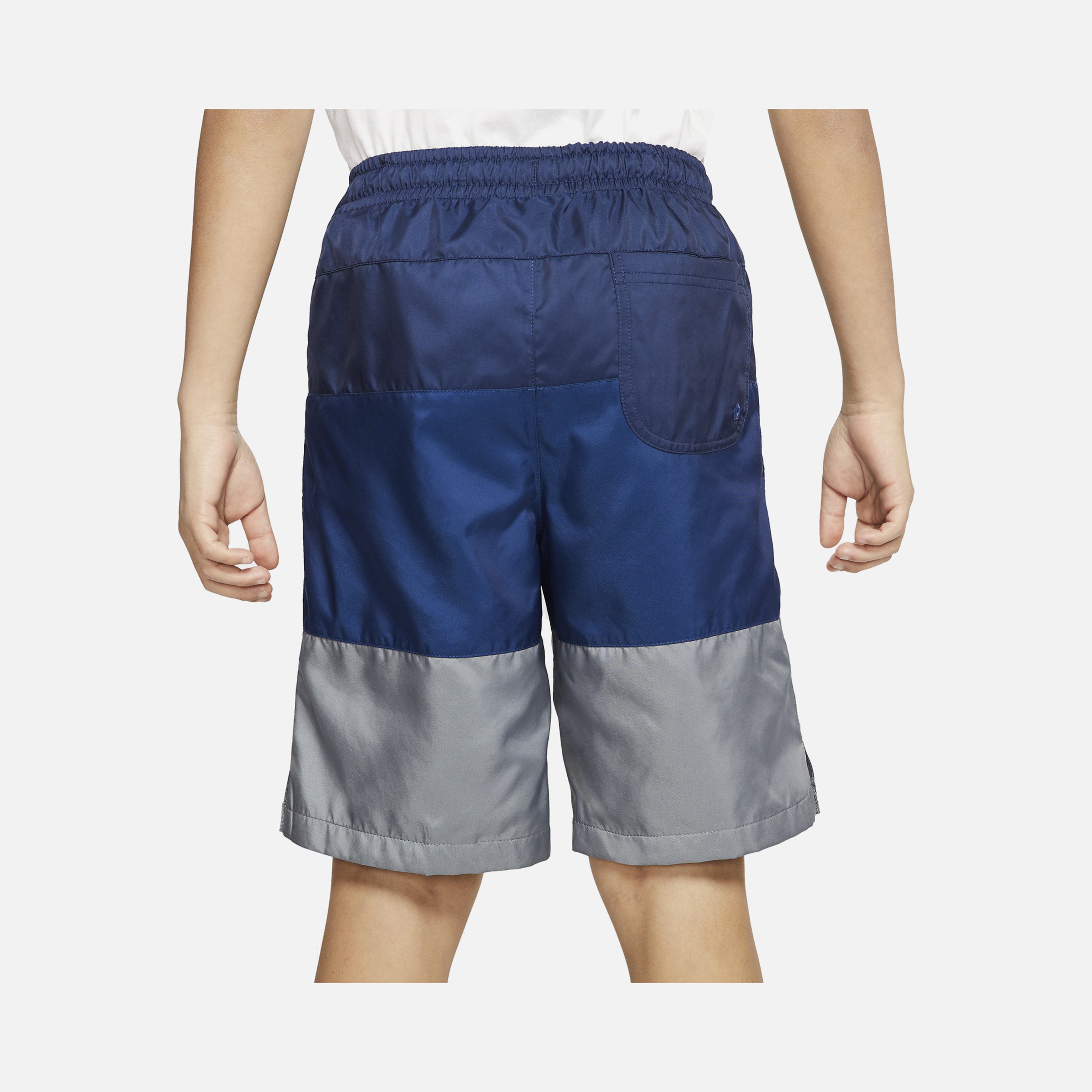 Nike Sportswear Color Block Woven (Boys') Çocuk Şort