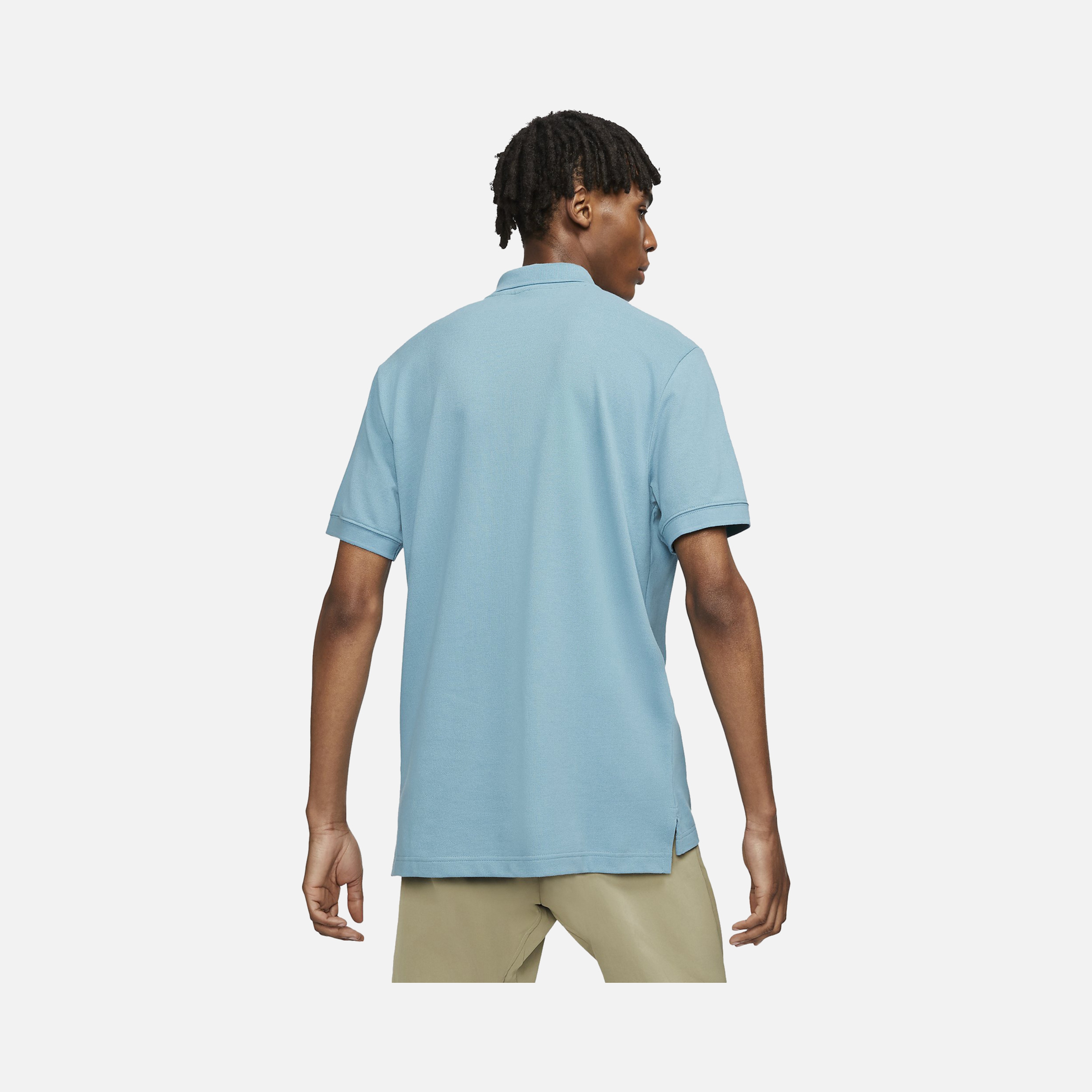 Nike Sportswear Polo Short-Sleeve Erkek Tişört