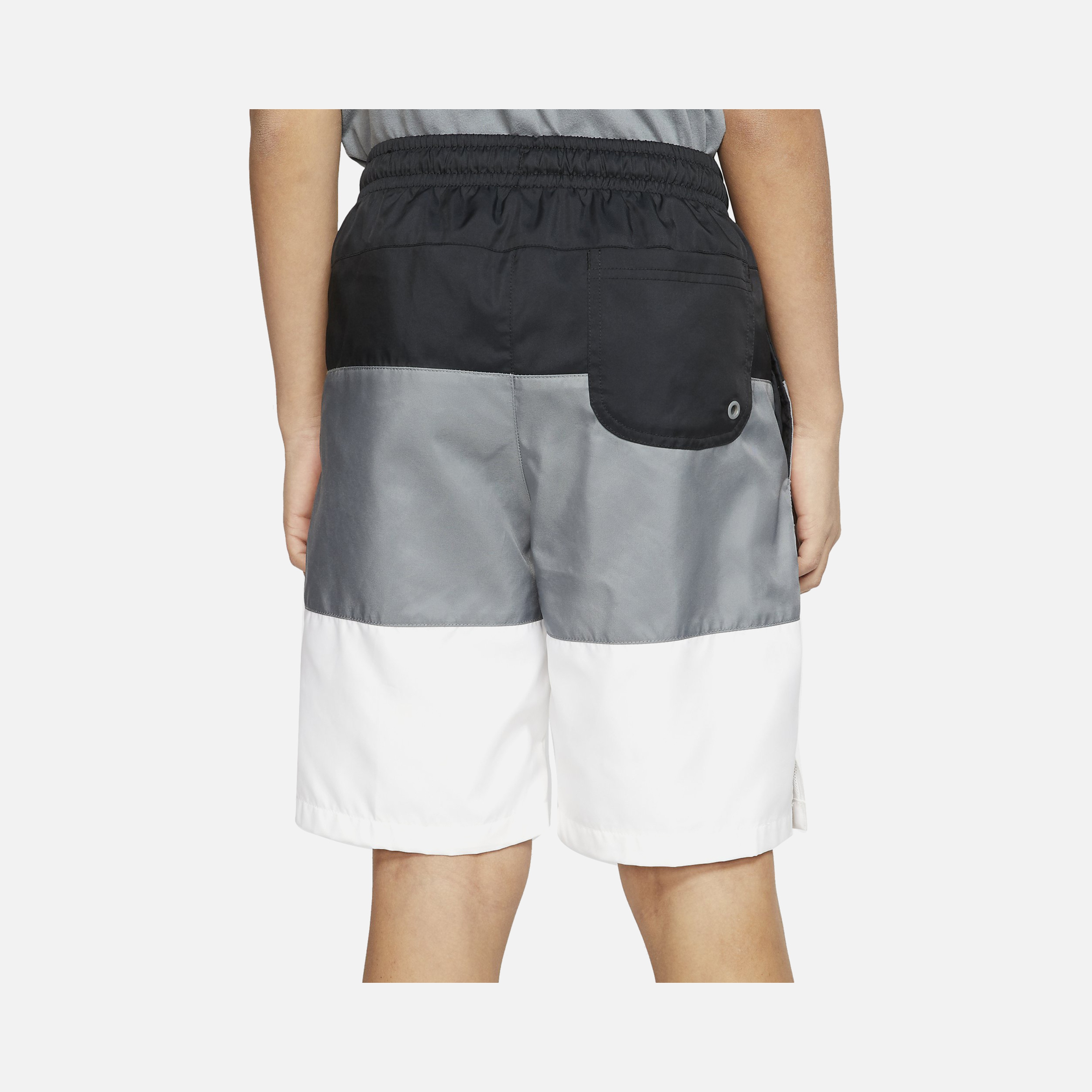 Nike Sportswear Color Block Woven (Boys') Çocuk Şort