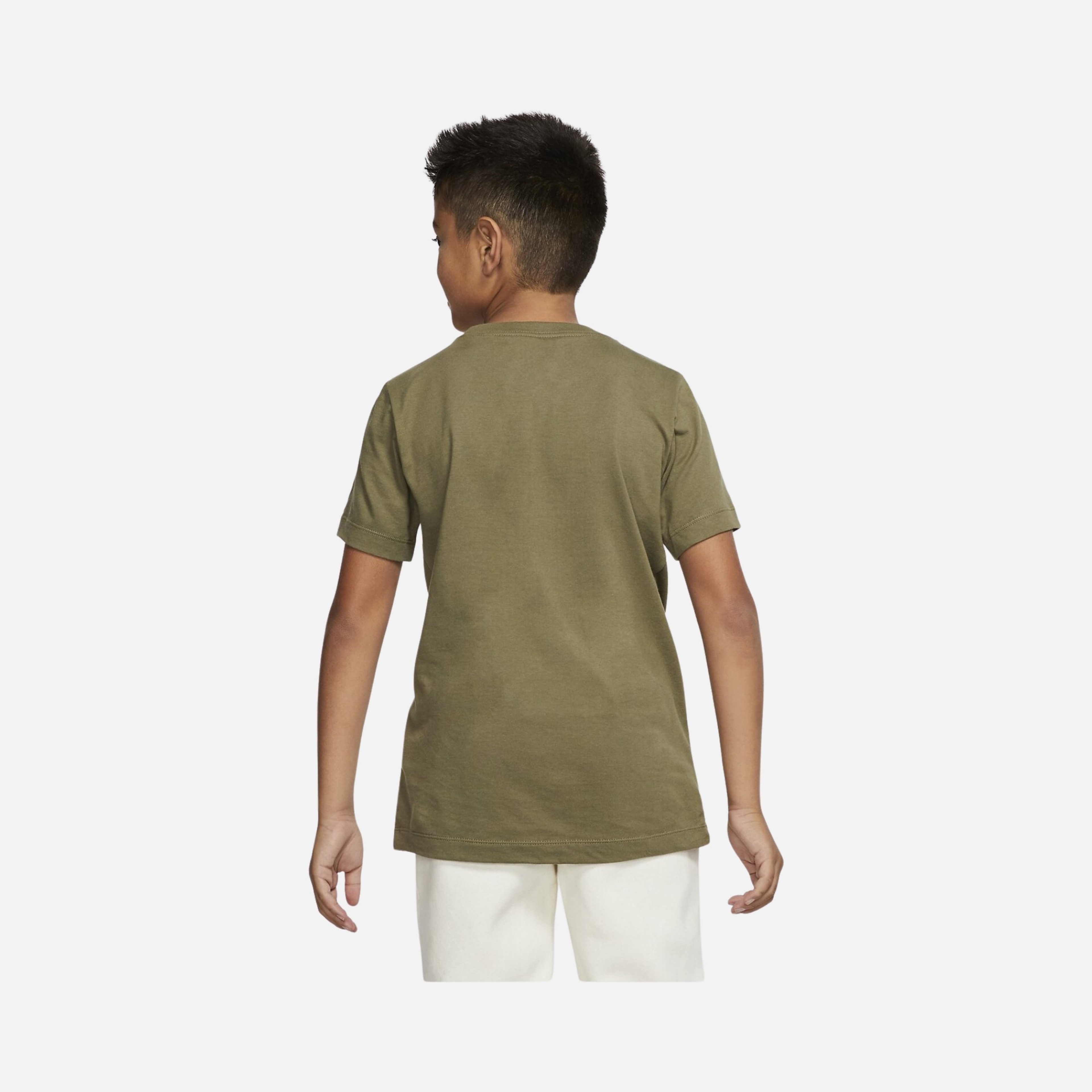 Nike Sportswear Futura Icon Short-Sleeve (Boys') Çocuk Tişört