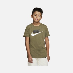 Nike Sportswear Futura Icon Short-Sleeve (Boys') Çocuk Tişört