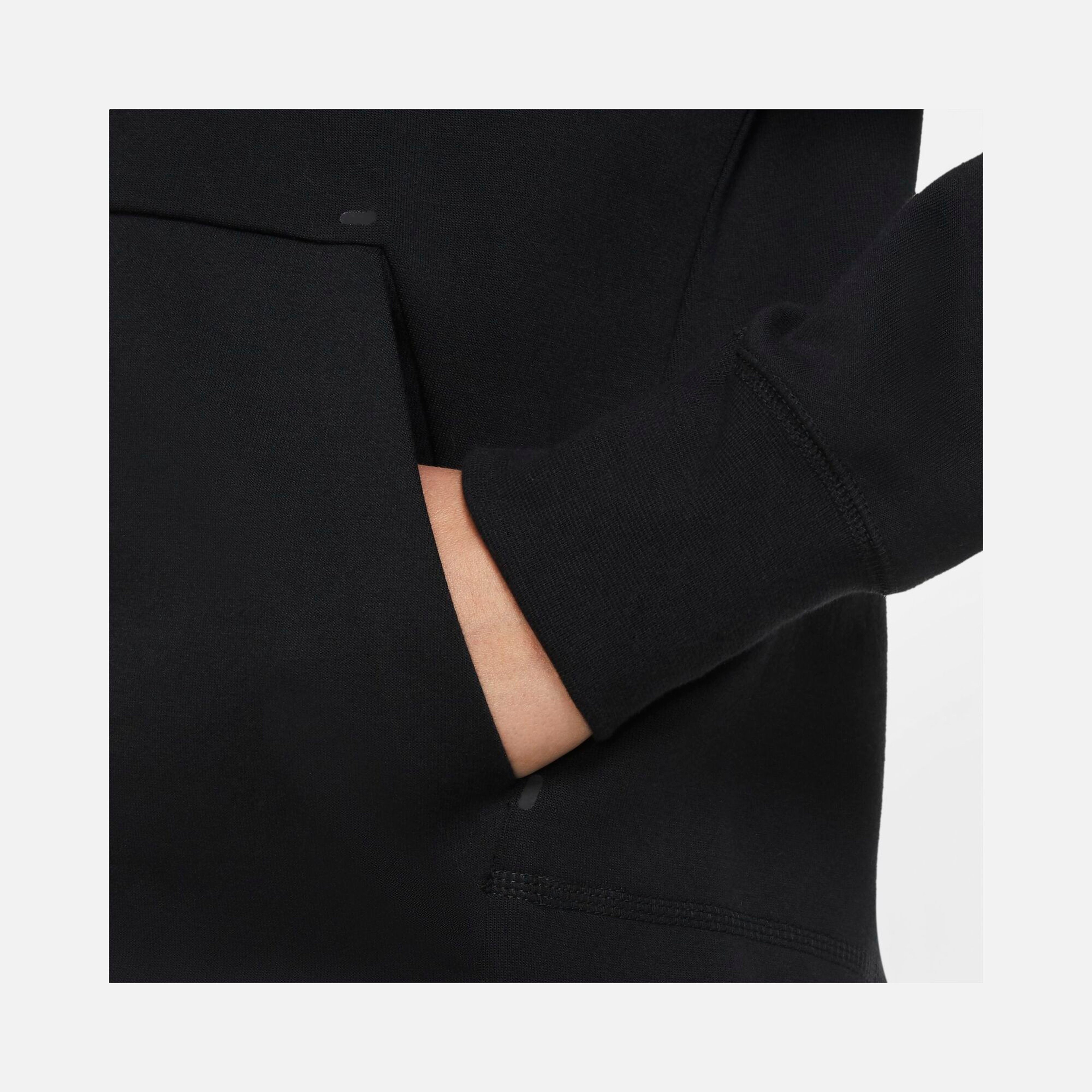 Nike Sportswear Tech Fleece Windrunner Full-Zip Hoodie Kadın Sweatshirt