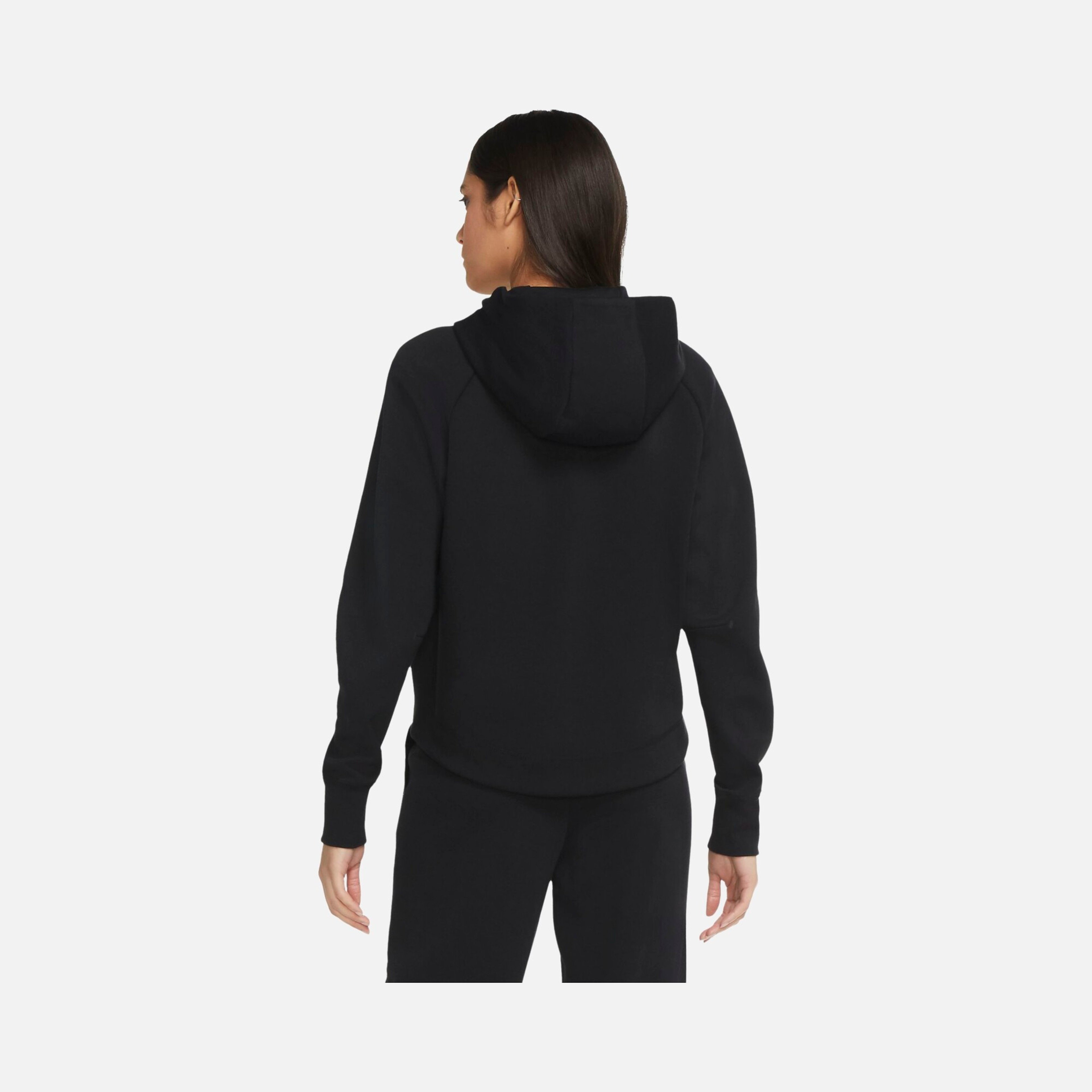 Nike Sportswear Tech Fleece Windrunner Full-Zip Hoodie Kadın Sweatshirt