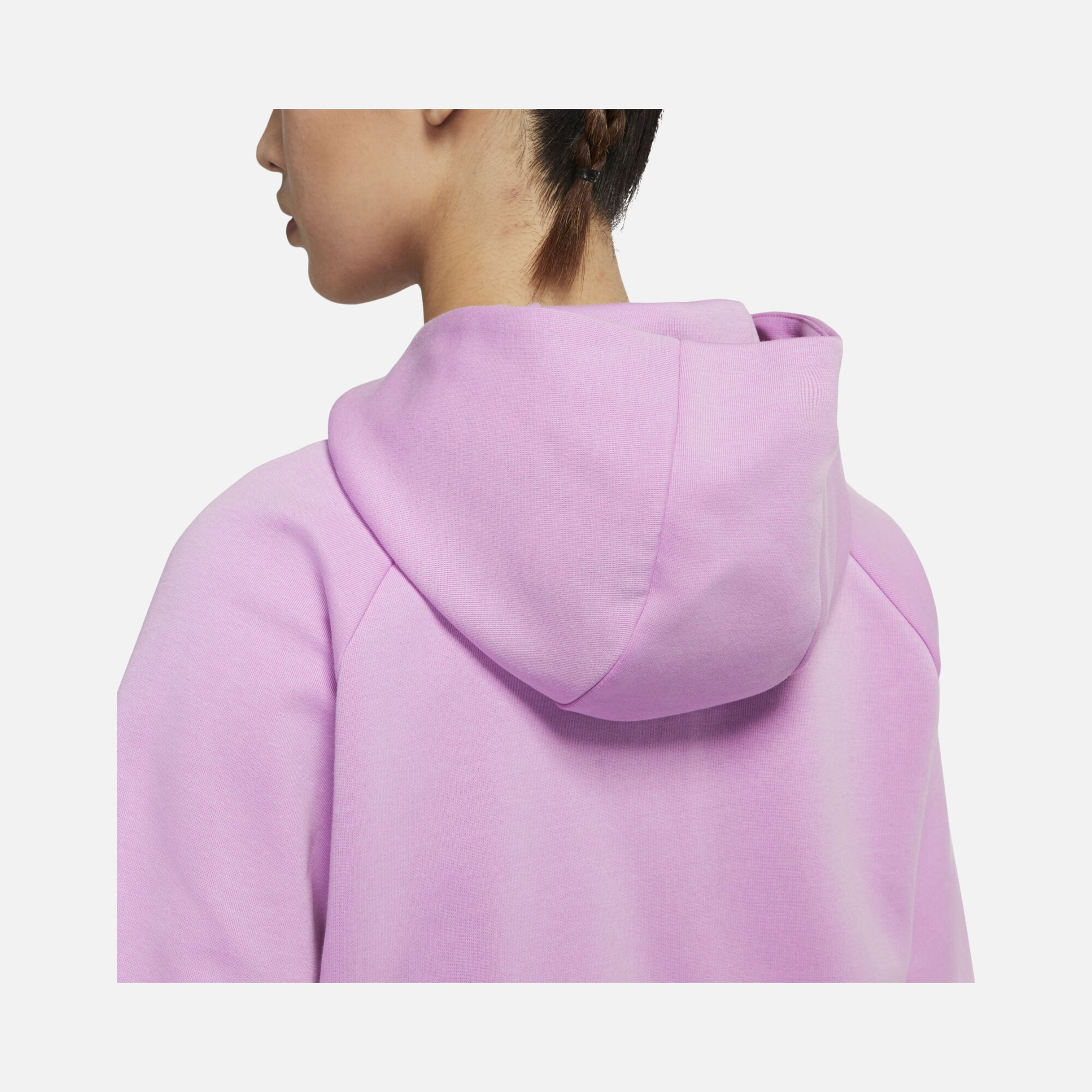 Nike Sportswear Tech Fleece Windrunner Full-Zip Hoodie Kadın Sweatshirt