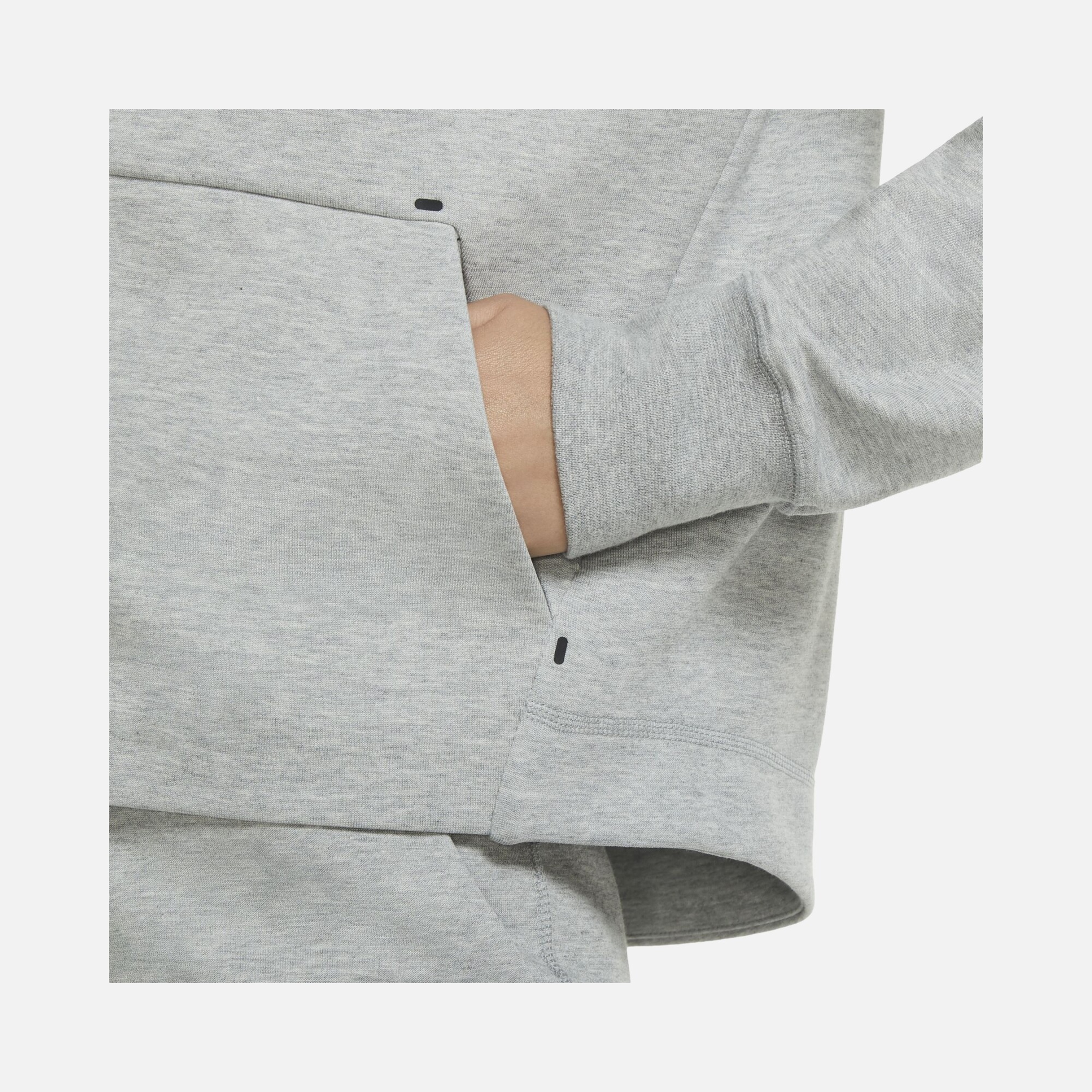 Nike Sportswear Tech Fleece Windrunner Full-Zip Hoodie Kadın Sweatshirt