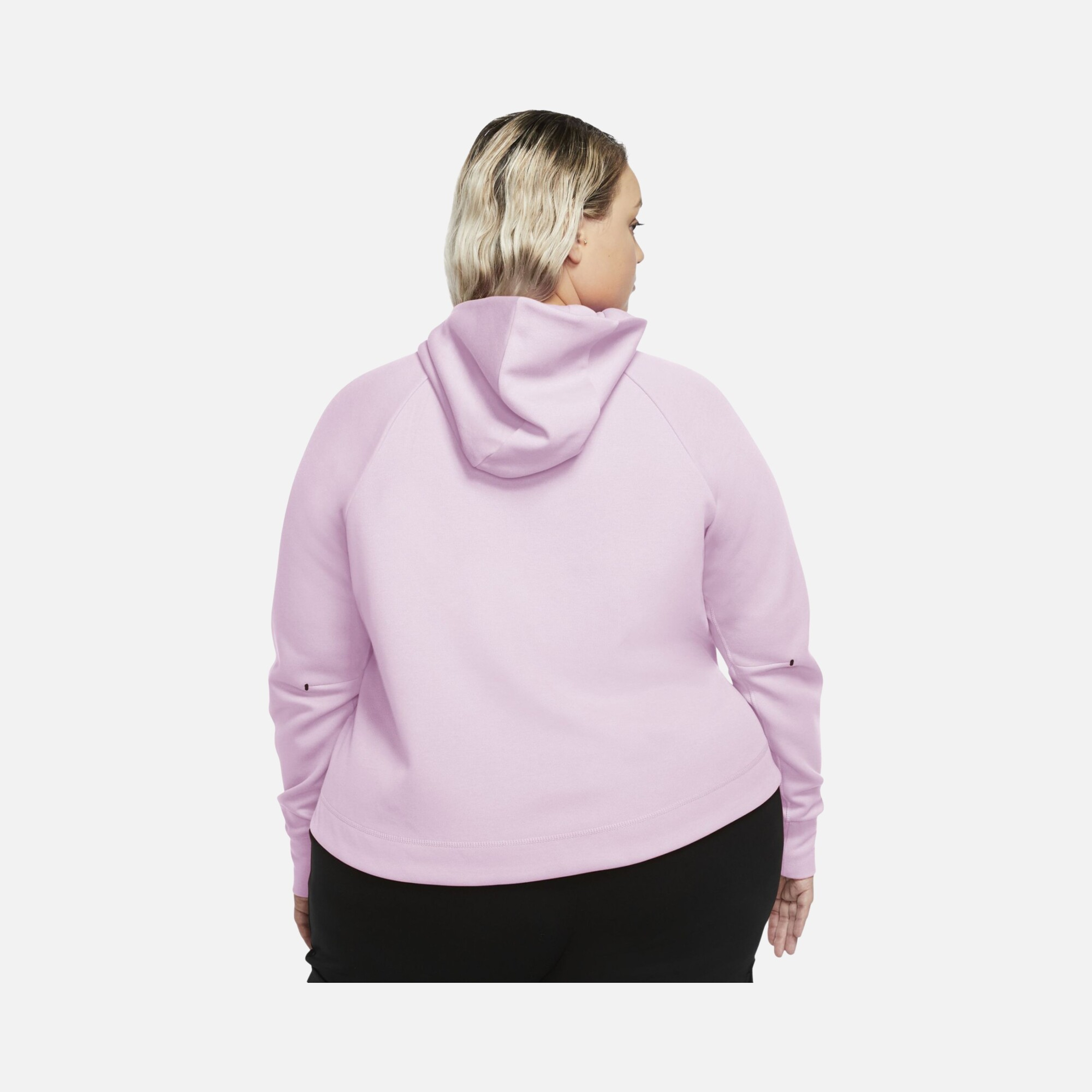 Nike Sportswear Tech Fleece Windrunner Full-Zip Hoodie Kadın Sweatshirt