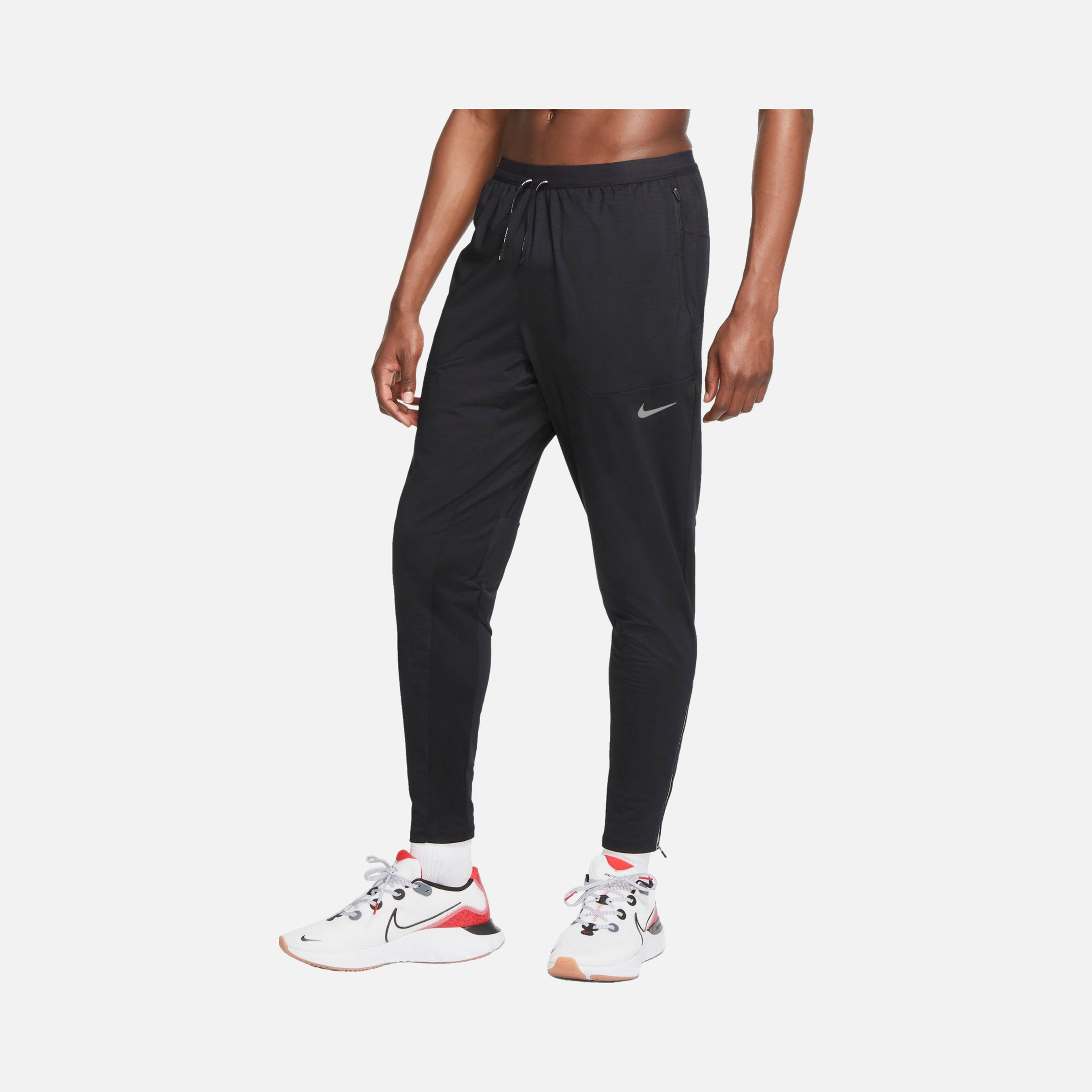 Nike Phenom Elite Knit Running Trousers Erkek Eşofman Altı