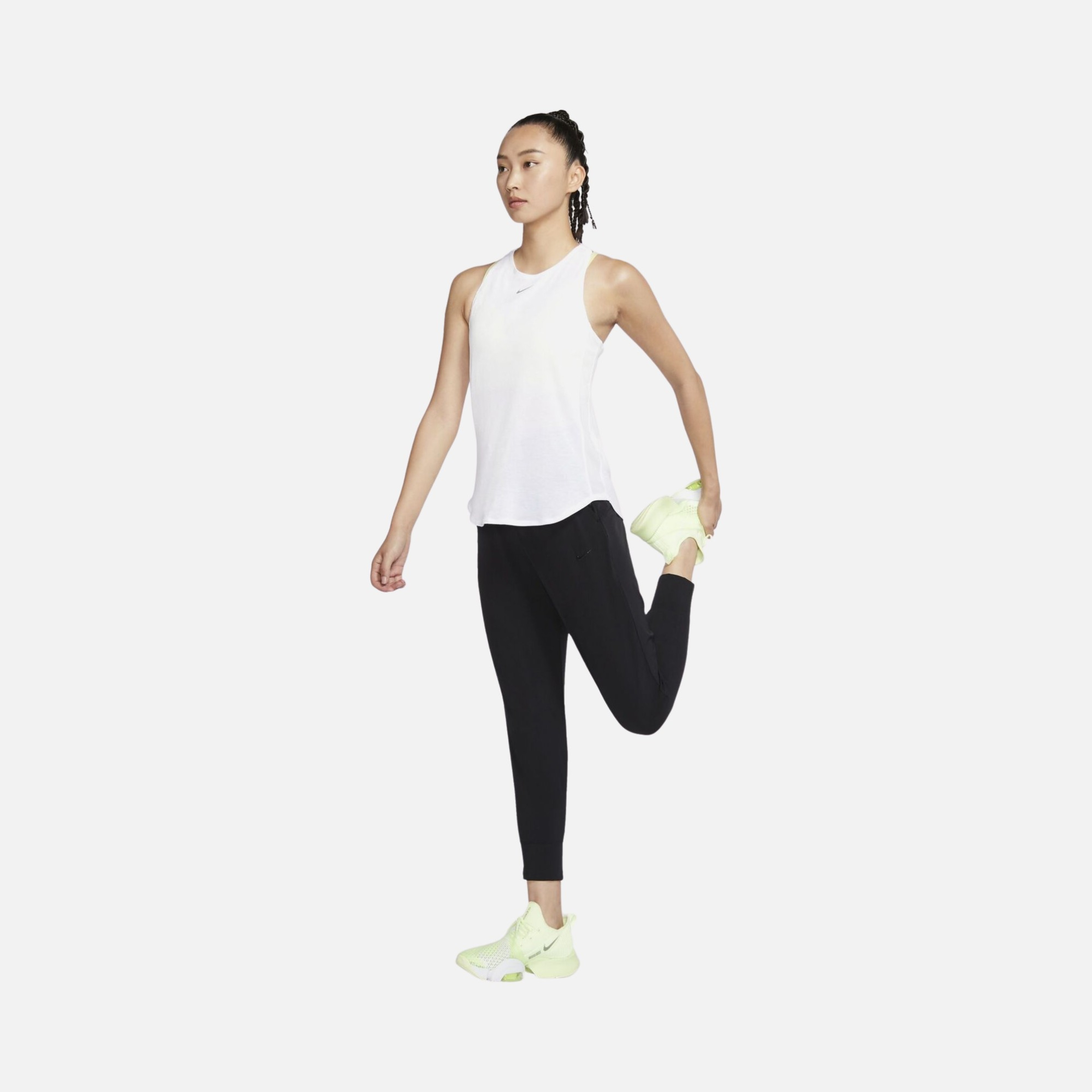 Nike Bliss Luxe Training Trousers Kadın Eşofman Altı