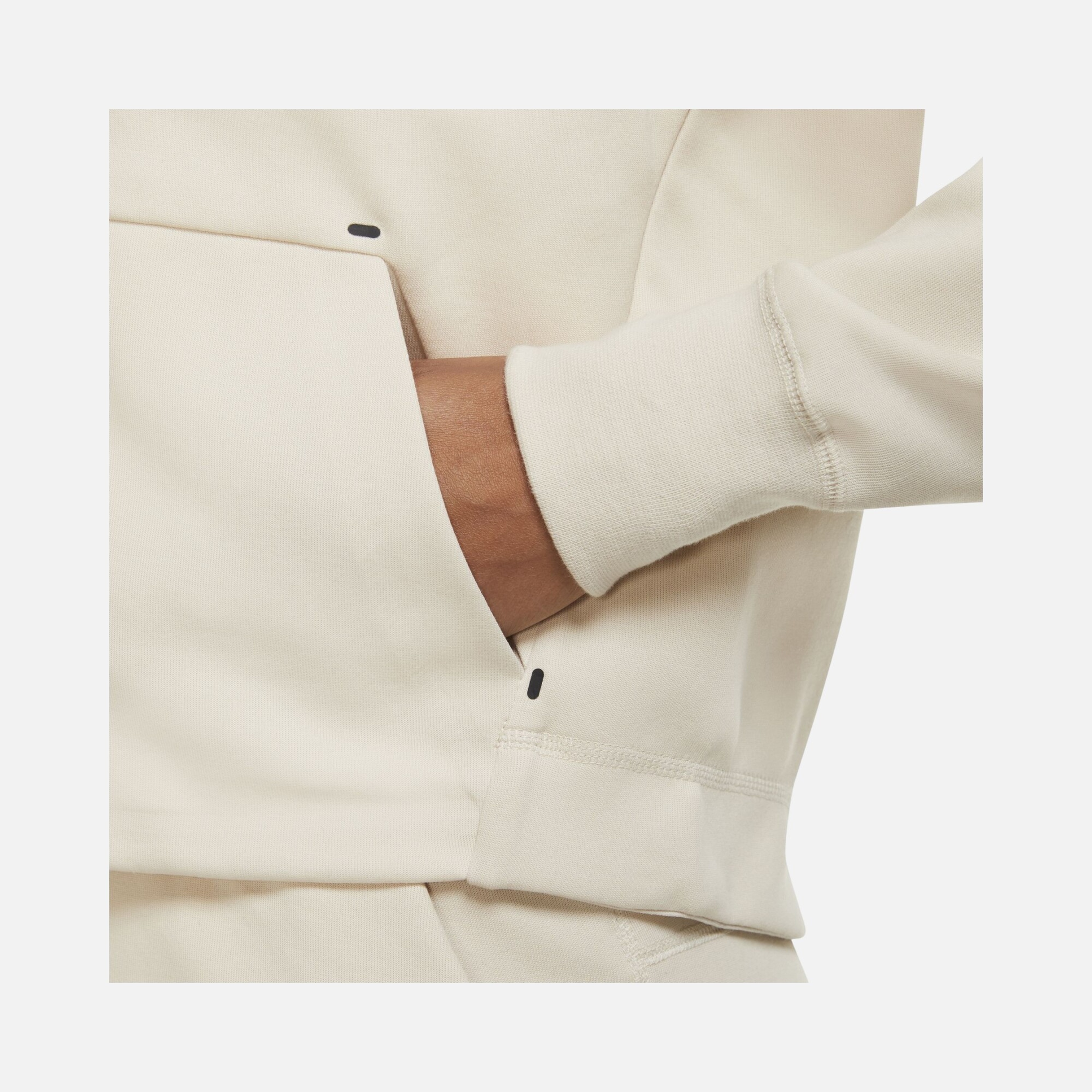 Nike Sportswear Tech Fleece Windrunner Full-Zip Hoodie Kadın Sweatshirt