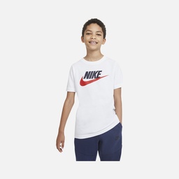 Nike Sportswear Futura Icon Short-Sleeve (Boys') Çocuk Tişört