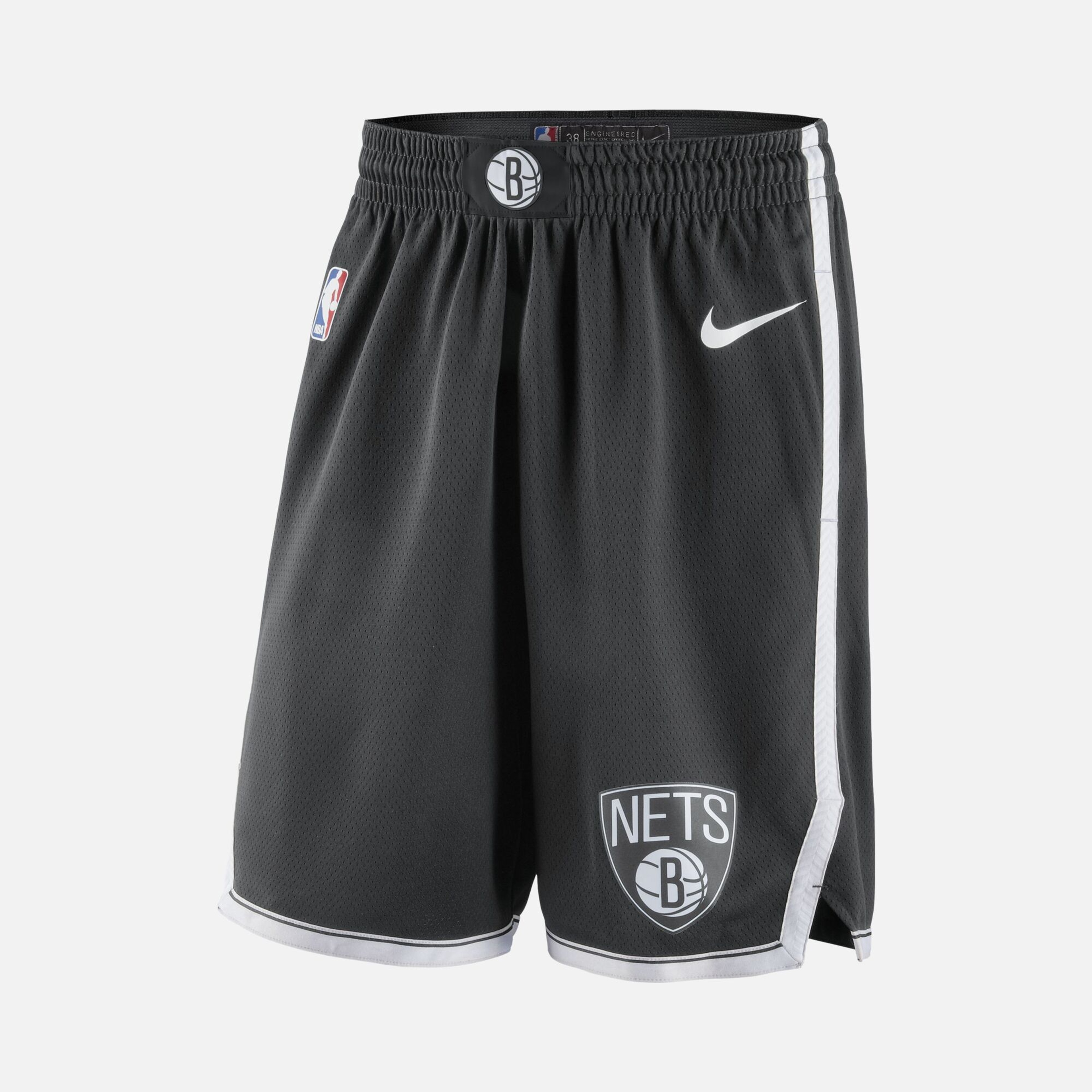 Nike Brooklyn Nets Icon Edition NBA Swingman Erkek Şort