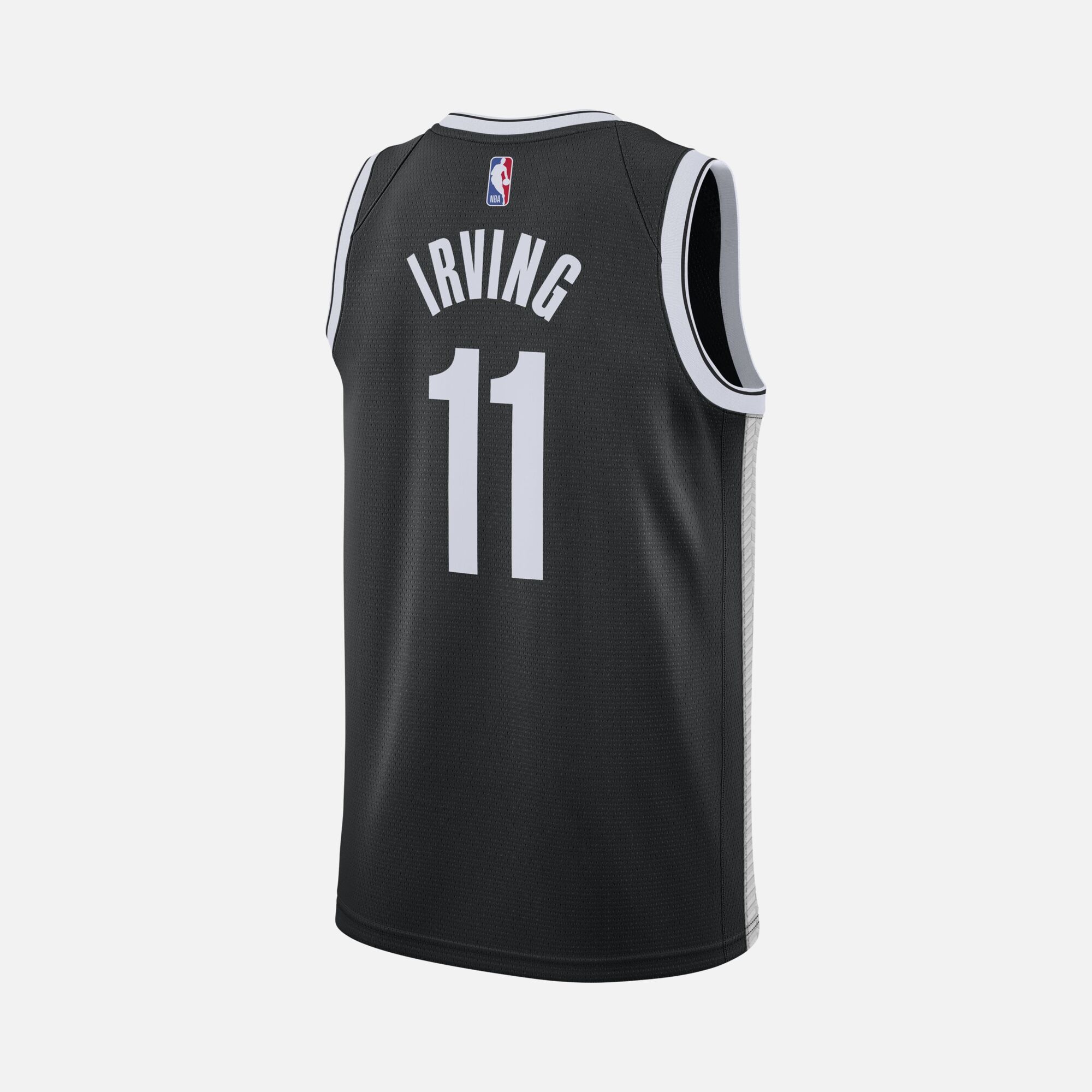 NIKE BROOKLYN NETS ユニフォーム kyrie irving Nike Kyrie Irving Nets Icon Edition 2020 Nike NBA Swingman Jersey