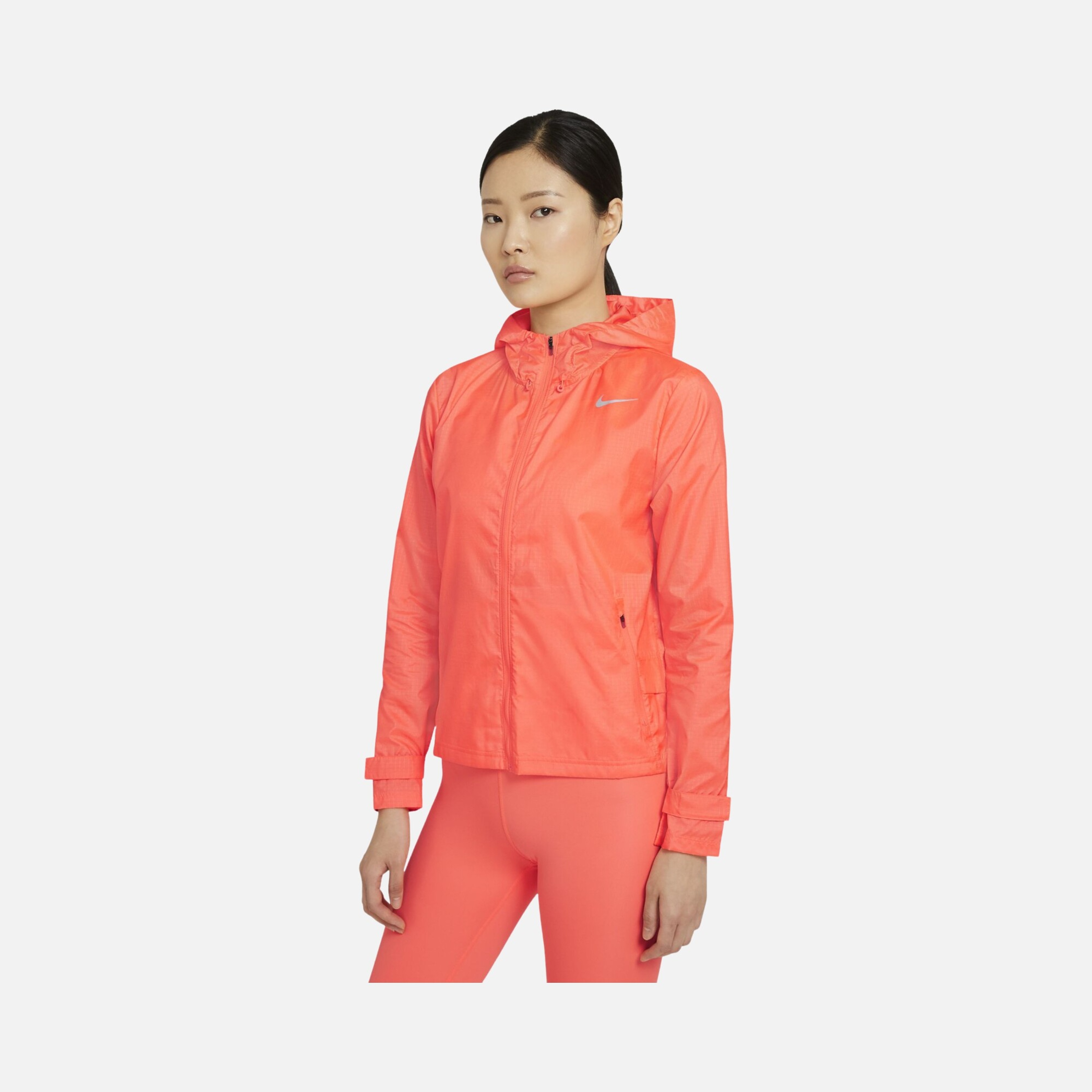 Nike Essential Running Full-Zip Hoodie Kadın Ceket