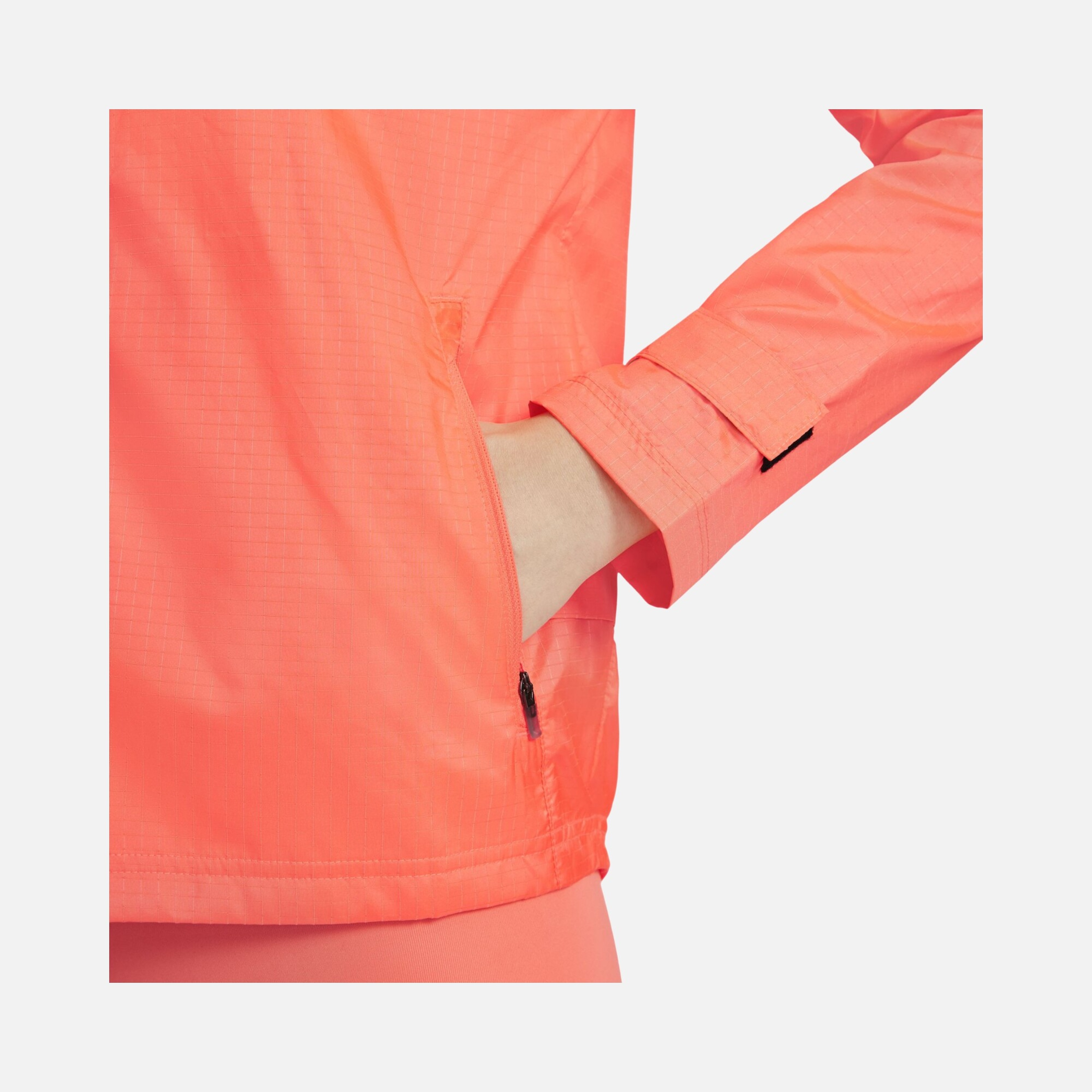 Nike Essential Running Full-Zip Hoodie Kadın Ceket