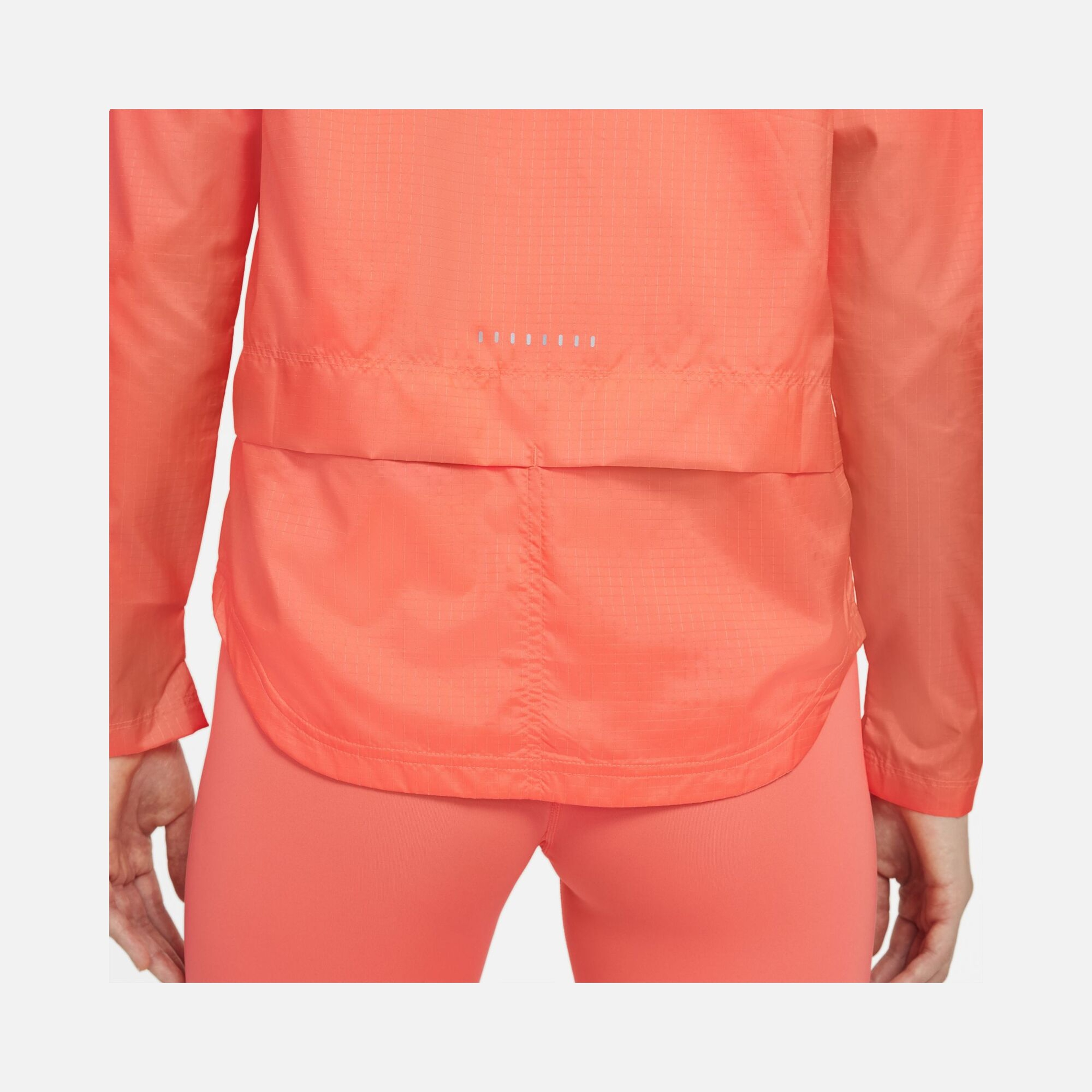 Nike Essential Running Full-Zip Hoodie Kadın Ceket