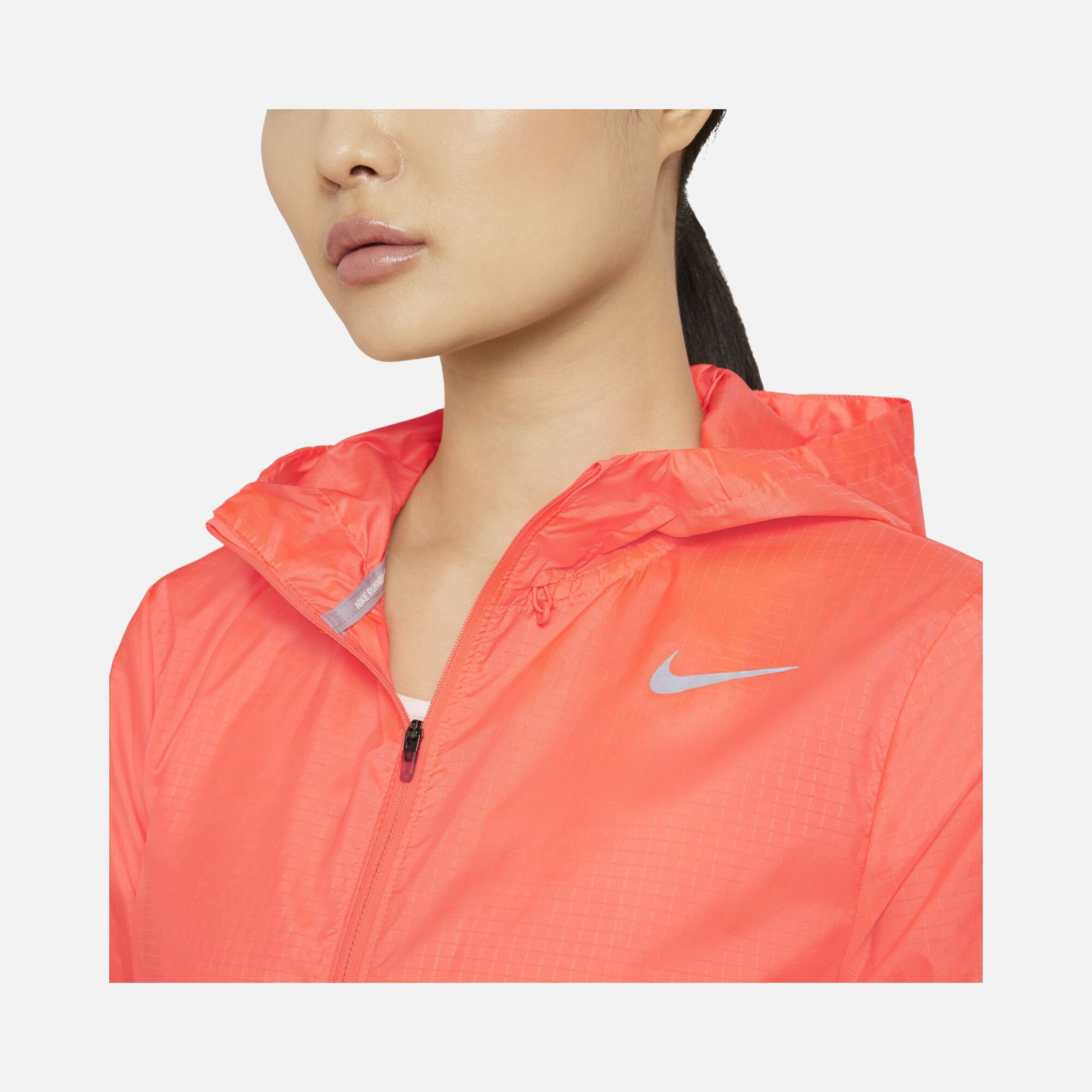 Nike Essential Running Full-Zip Hoodie Kadın Ceket
