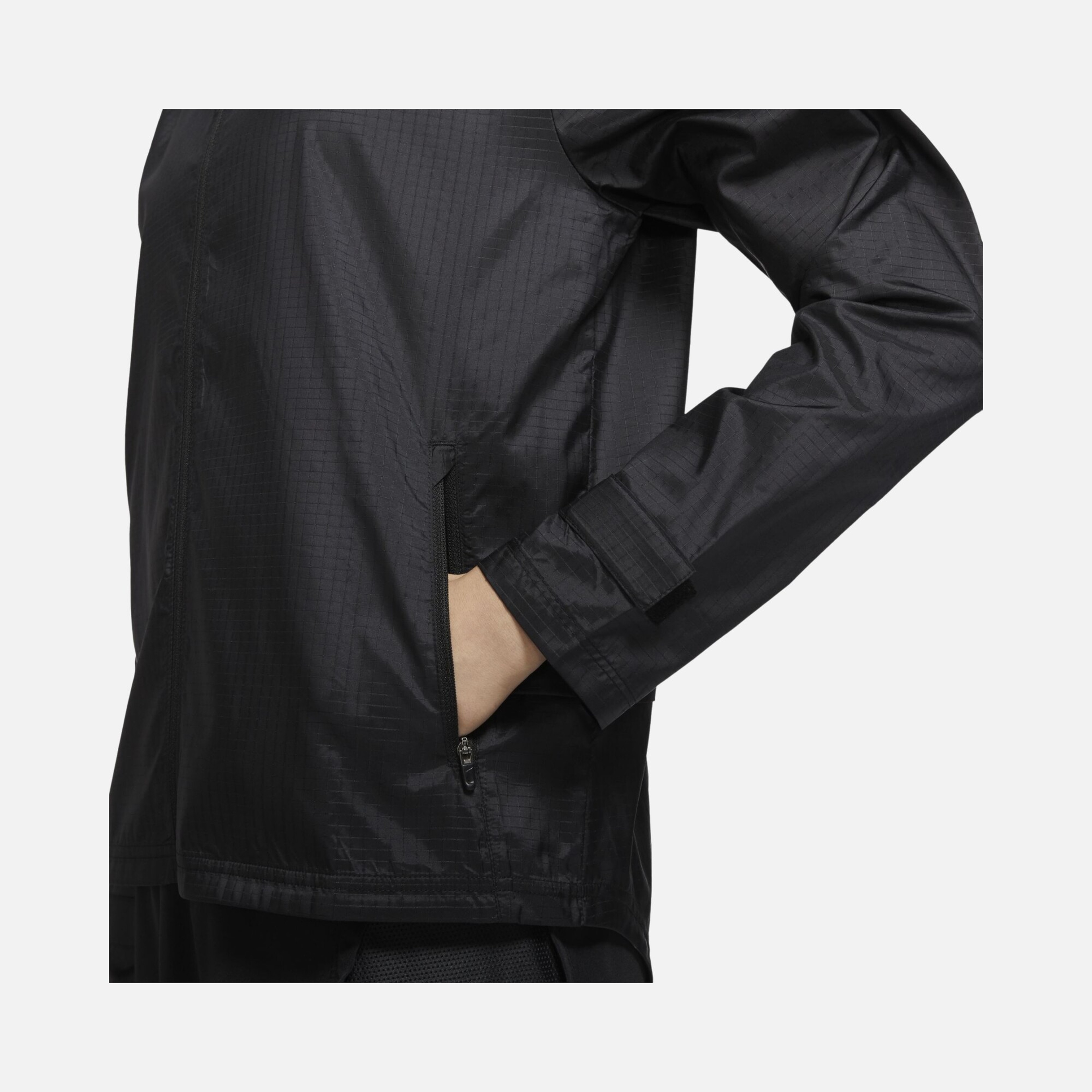 Nike Essential Running Full-Zip Hoodie Kadın Ceket