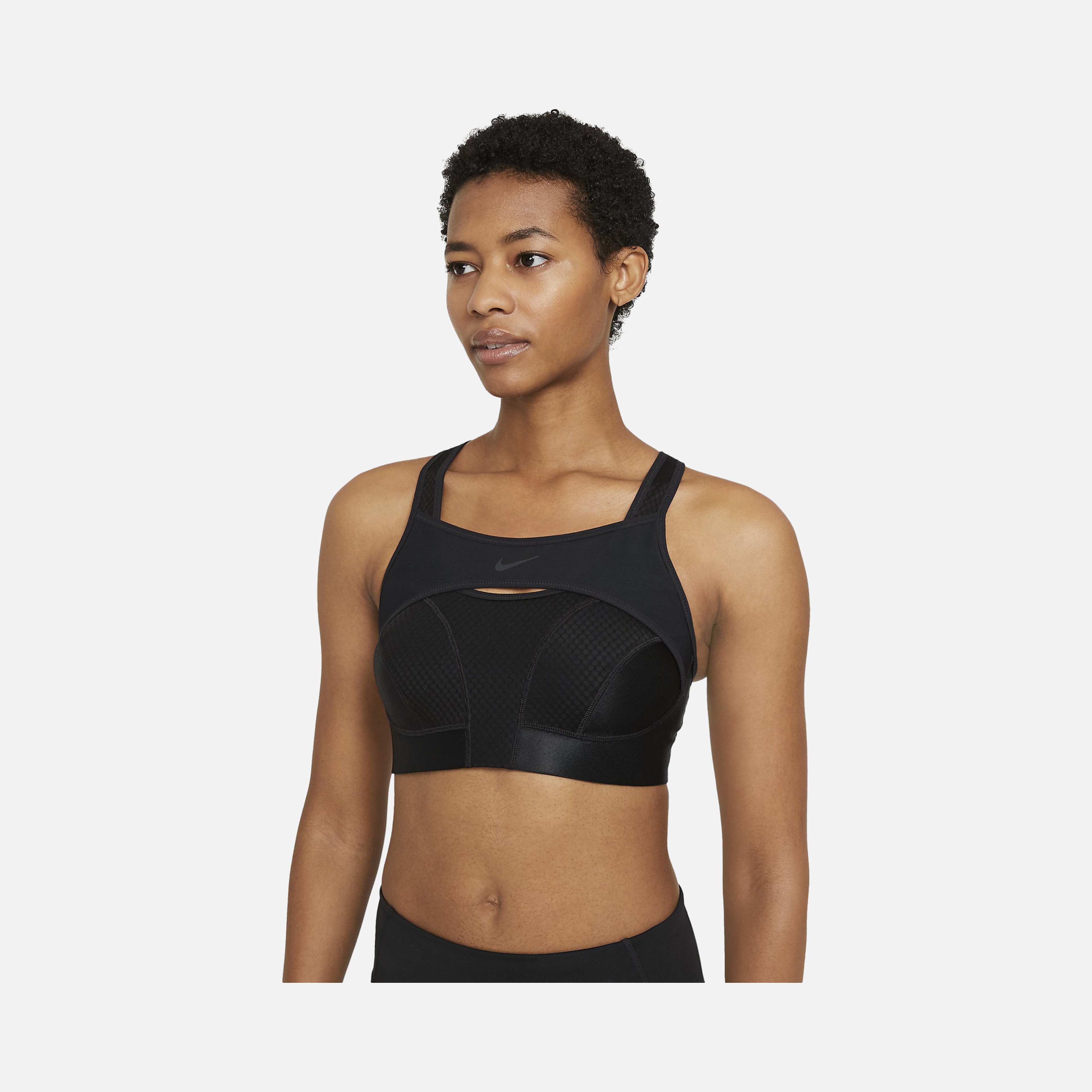 Nike Dri-Fit ADV Alpha UltraBreathe High Support Sports Kadın Bra