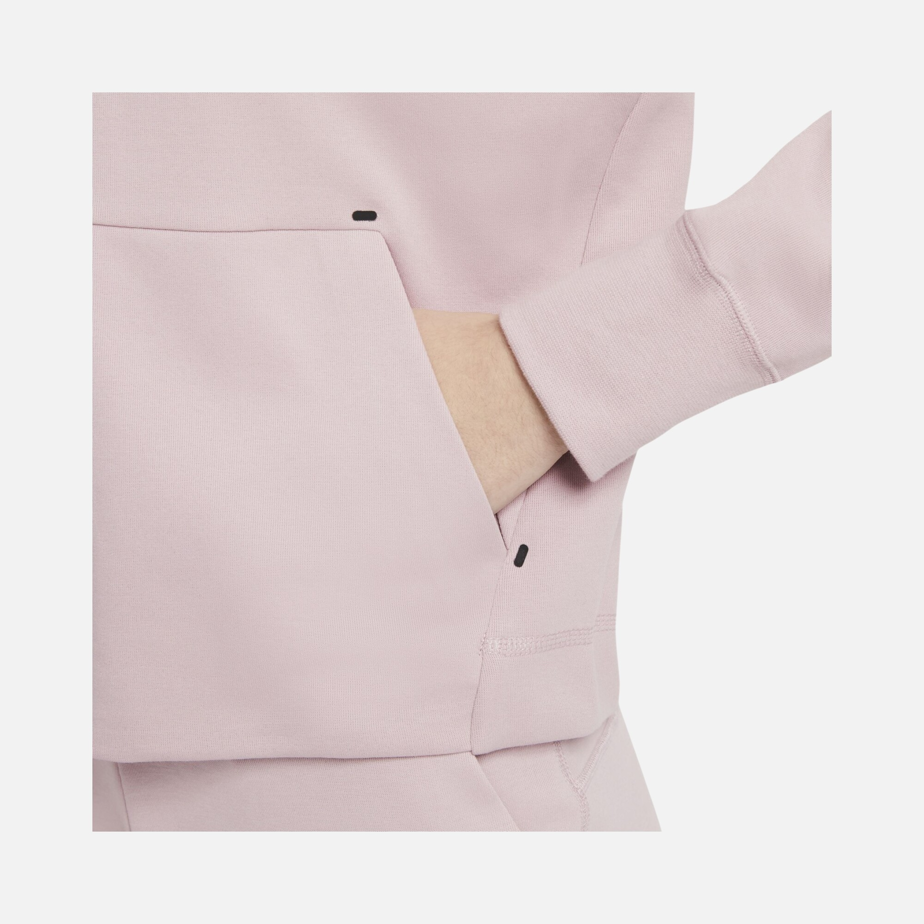 Nike Sportswear Tech Fleece Windrunner Full-Zip Hoodie Kadın Sweatshirt