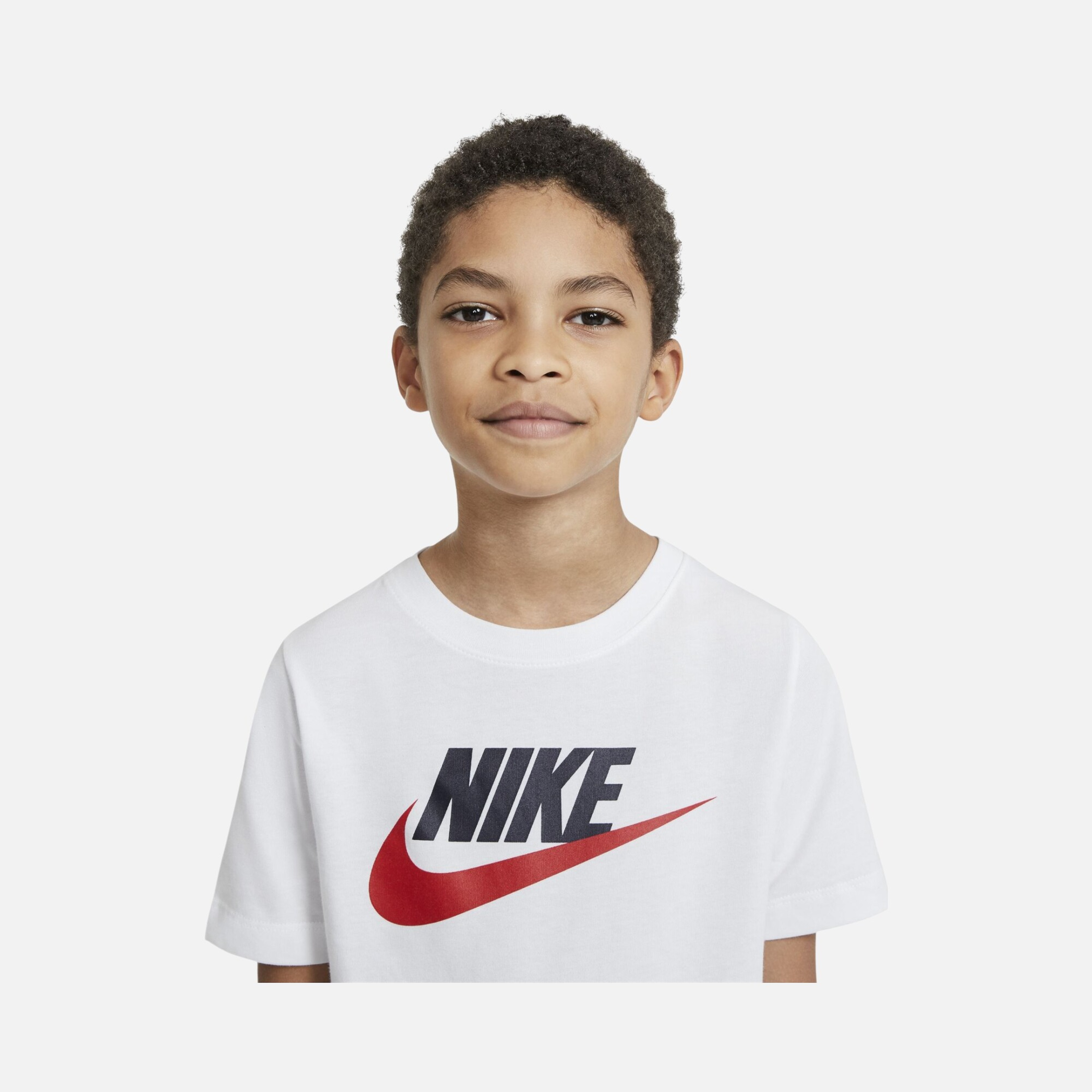 Nike Sportswear Futura Icon Short-Sleeve (Boys') Çocuk Tişört