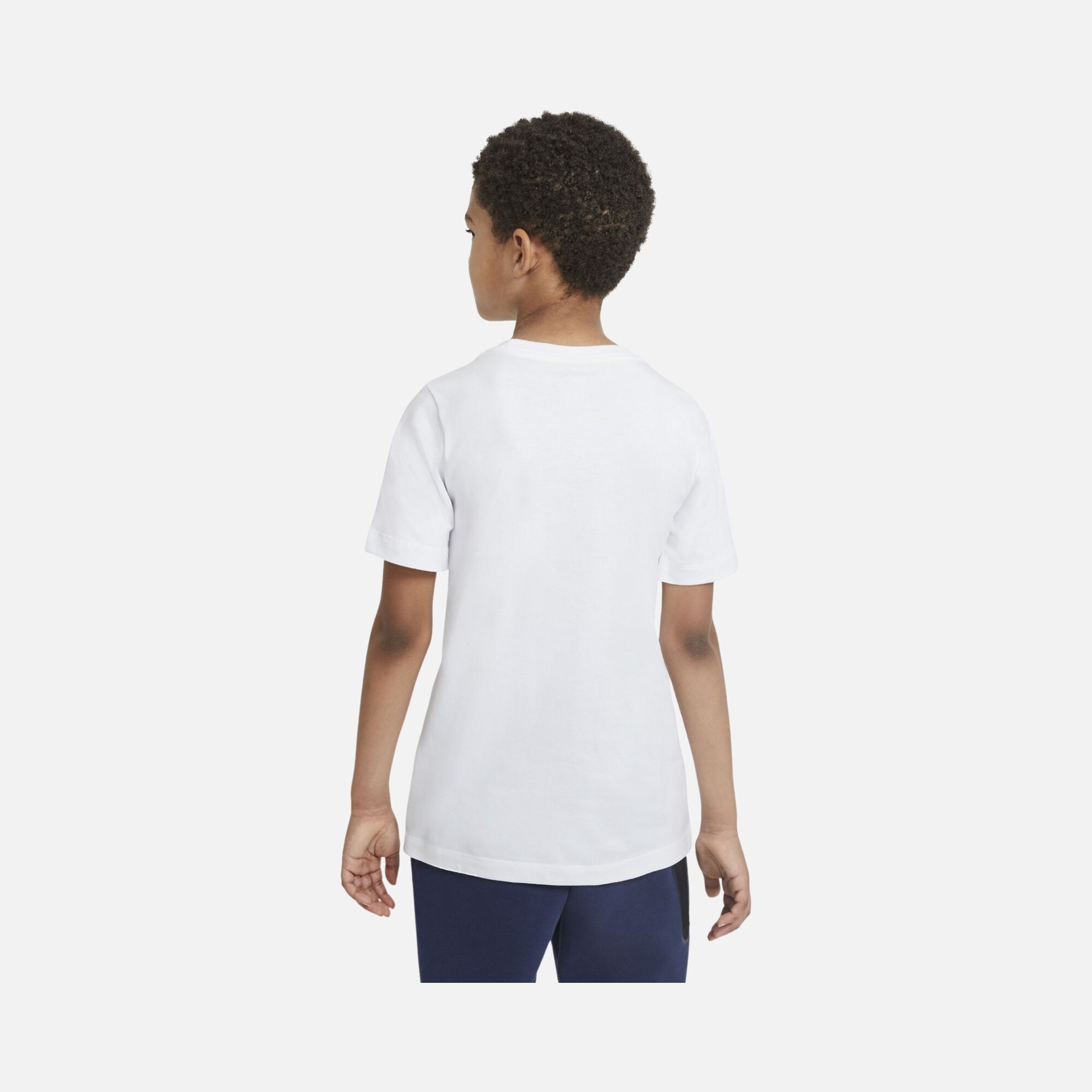 Nike Sportswear Futura Icon Short-Sleeve (Boys') Çocuk Tişört