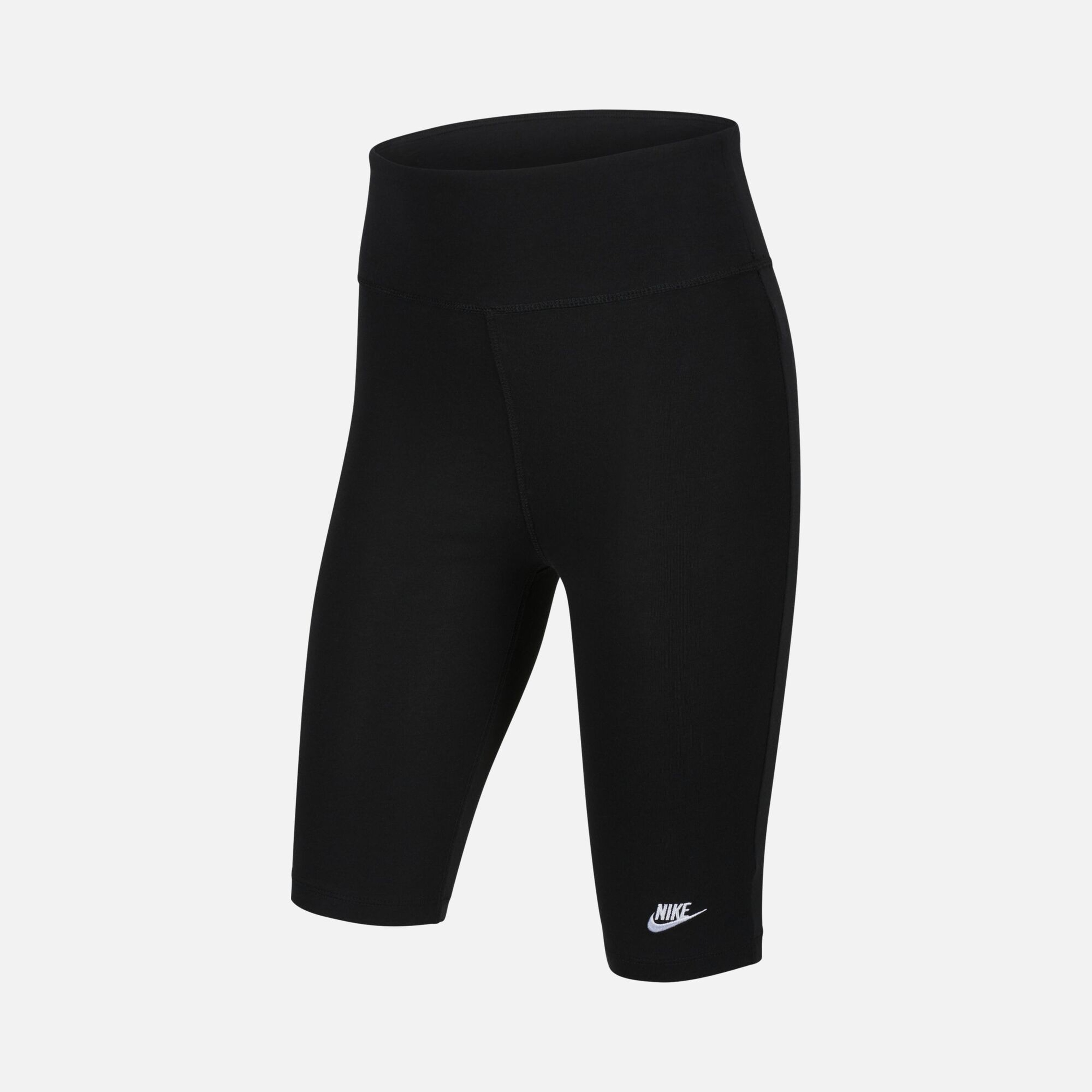 Nike Sportswear High-Rise 23cm (approx) Girls' Çocuk Şort