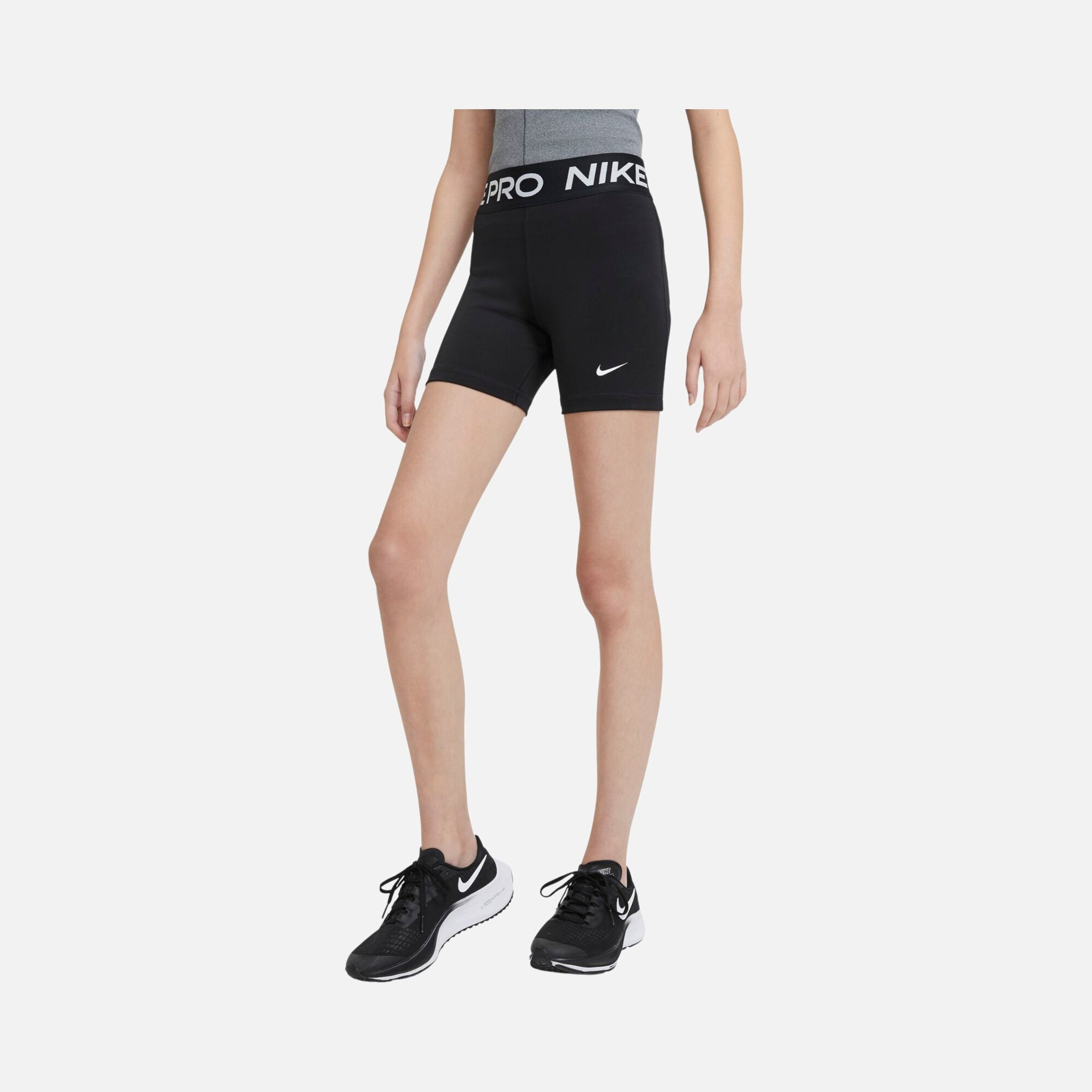 Nike Pro Dri-Fit 3 In (Girls') Çocuk Şort