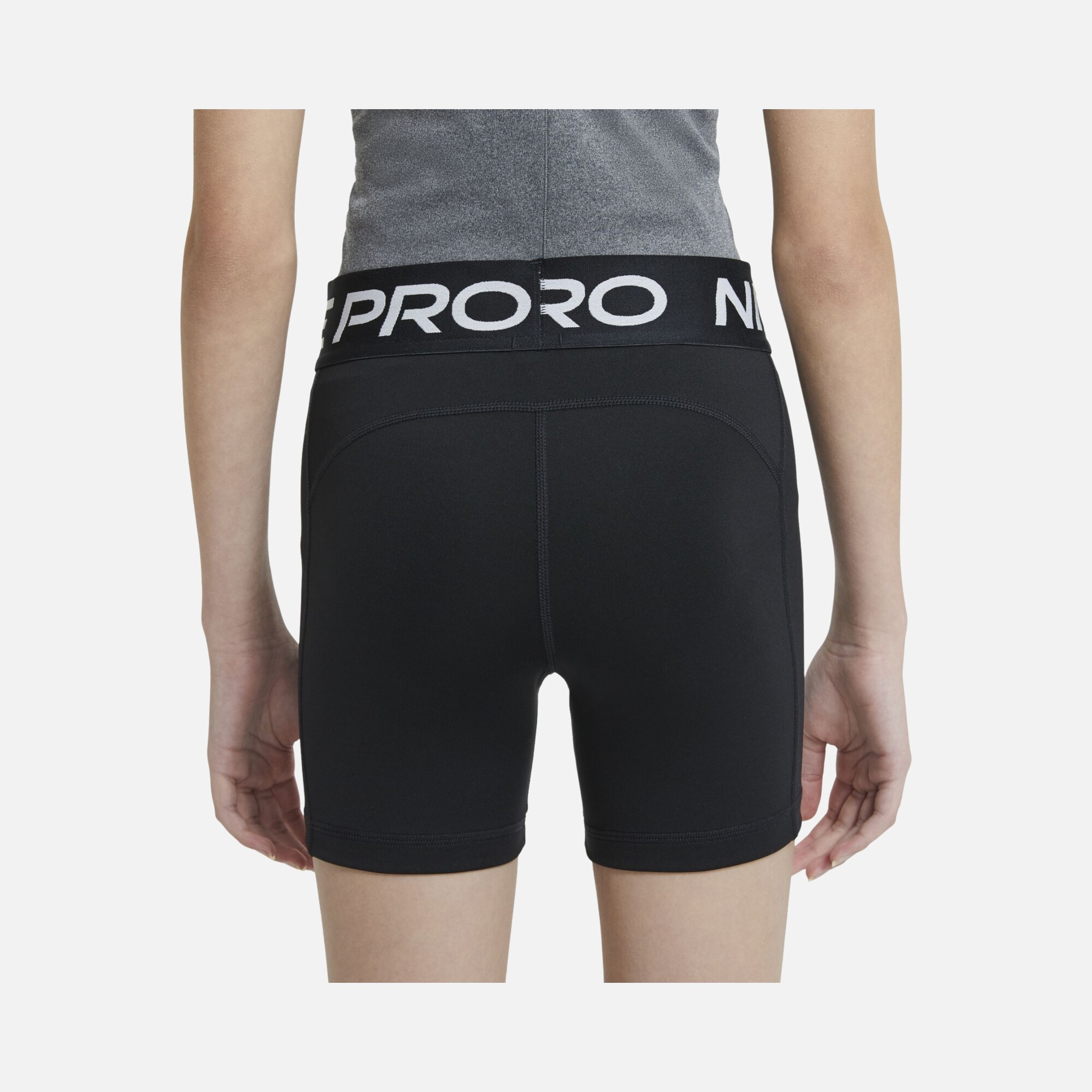 Nike Pro Dri-Fit 3 In (Girls') Çocuk Şort