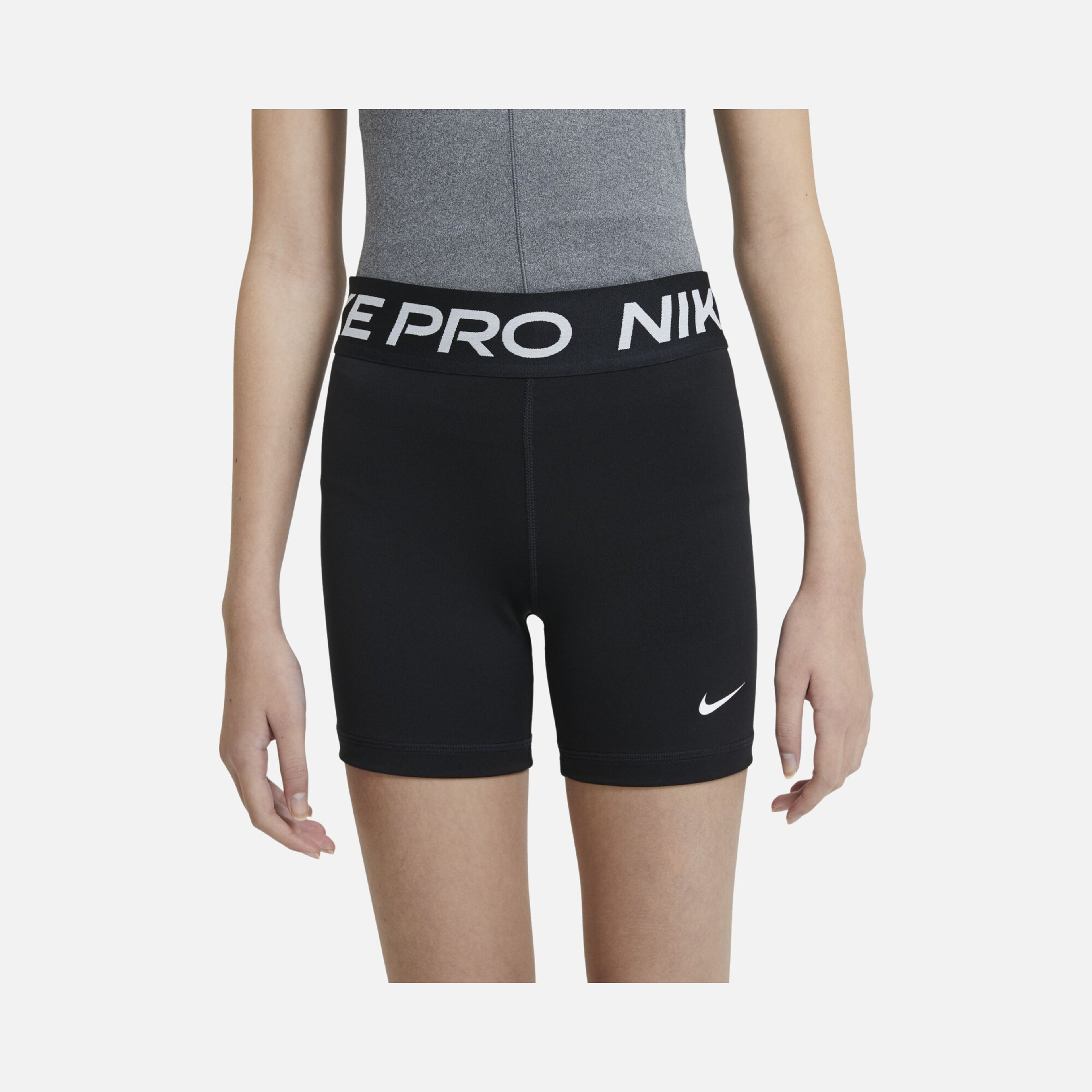 Nike Pro Dri-Fit 3 In (Girls') Çocuk Şort