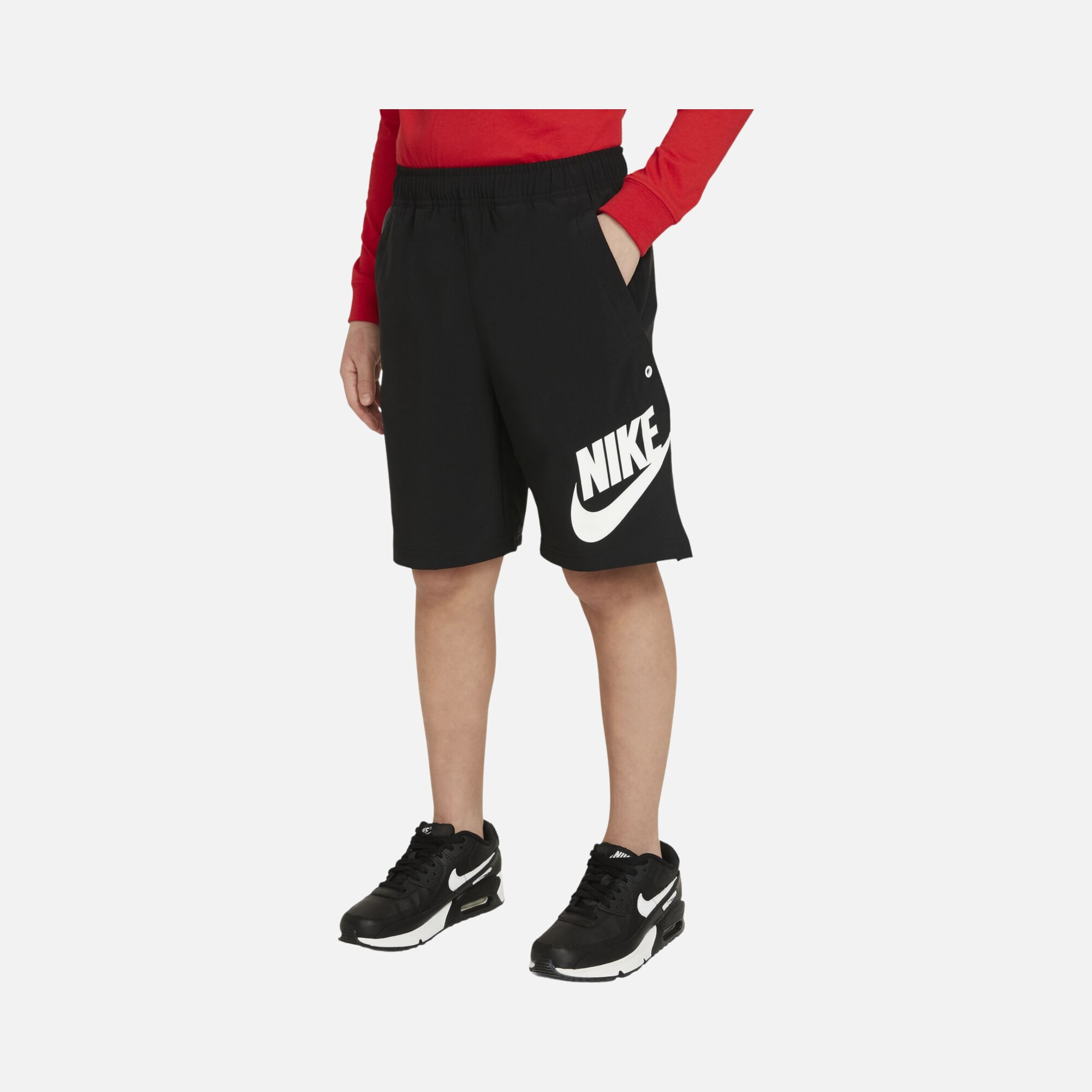 Nike Sportswear Woven SS21 (Boys') Çocuk Şort