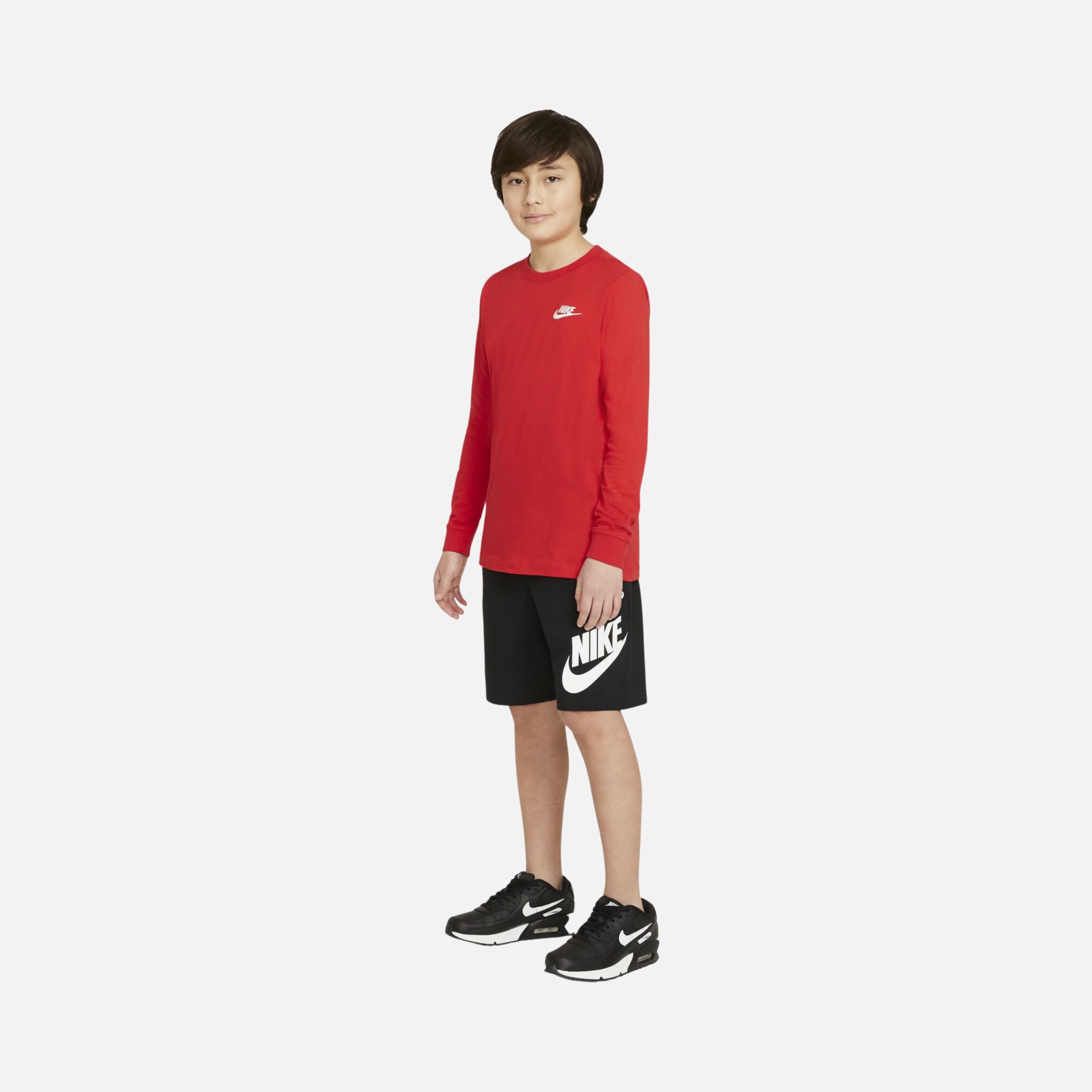 Nike Sportswear Woven SS21 (Boys') Çocuk Şort