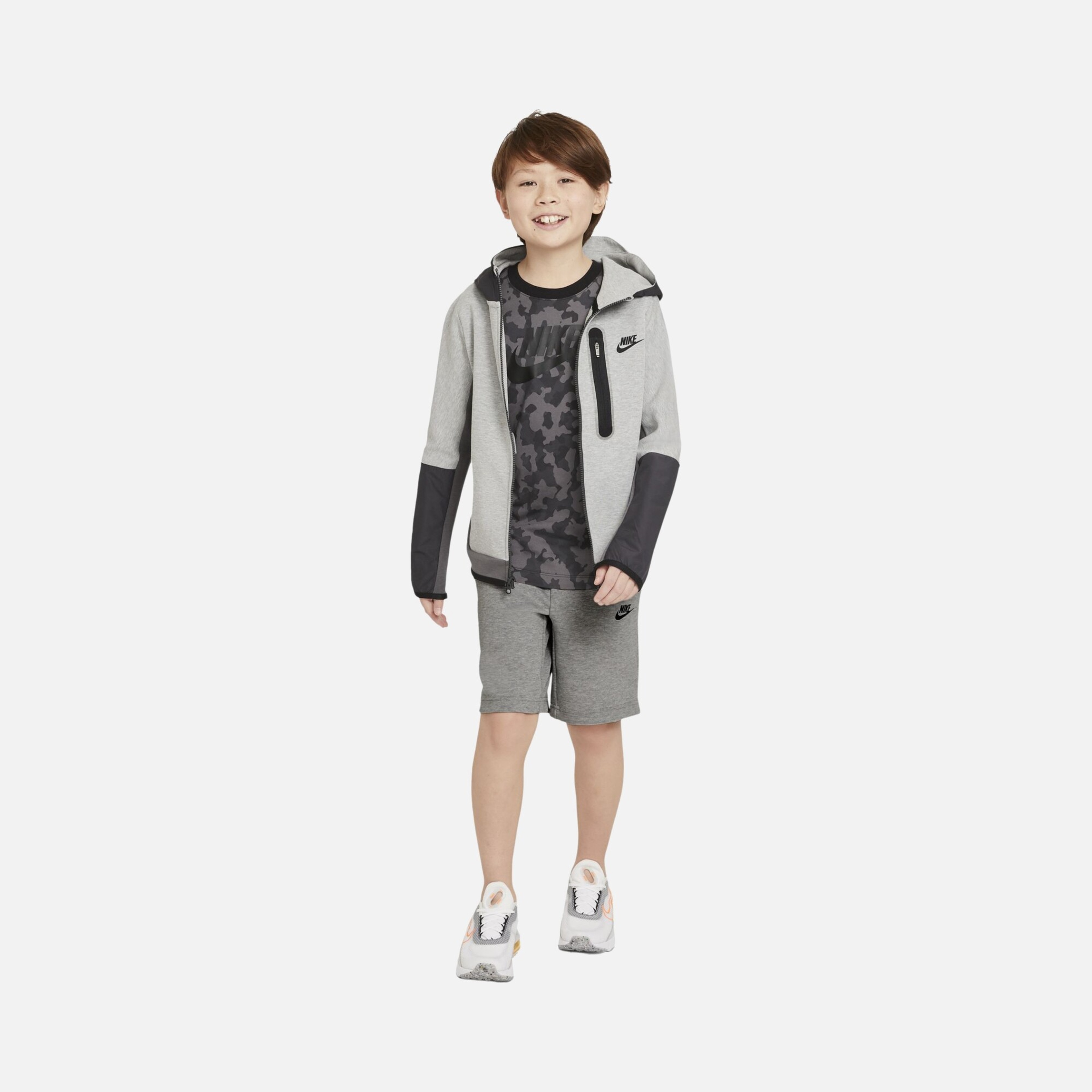 Nike Sportswear Tech Fleece (Boys') Çocuk Şort