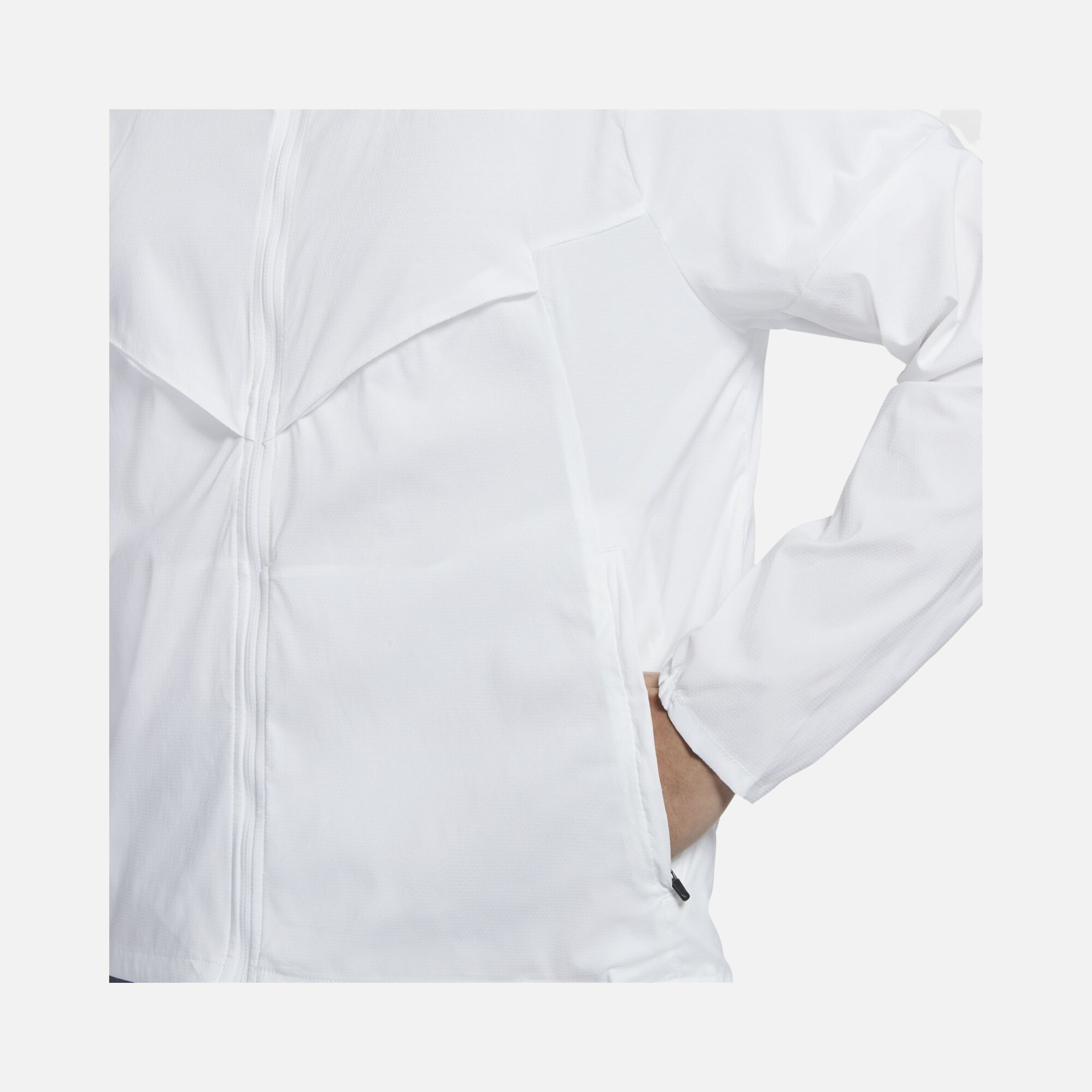 Nike Windrunner Running Recoverable Packable Full-Zip Hoodie Erkek Ceket