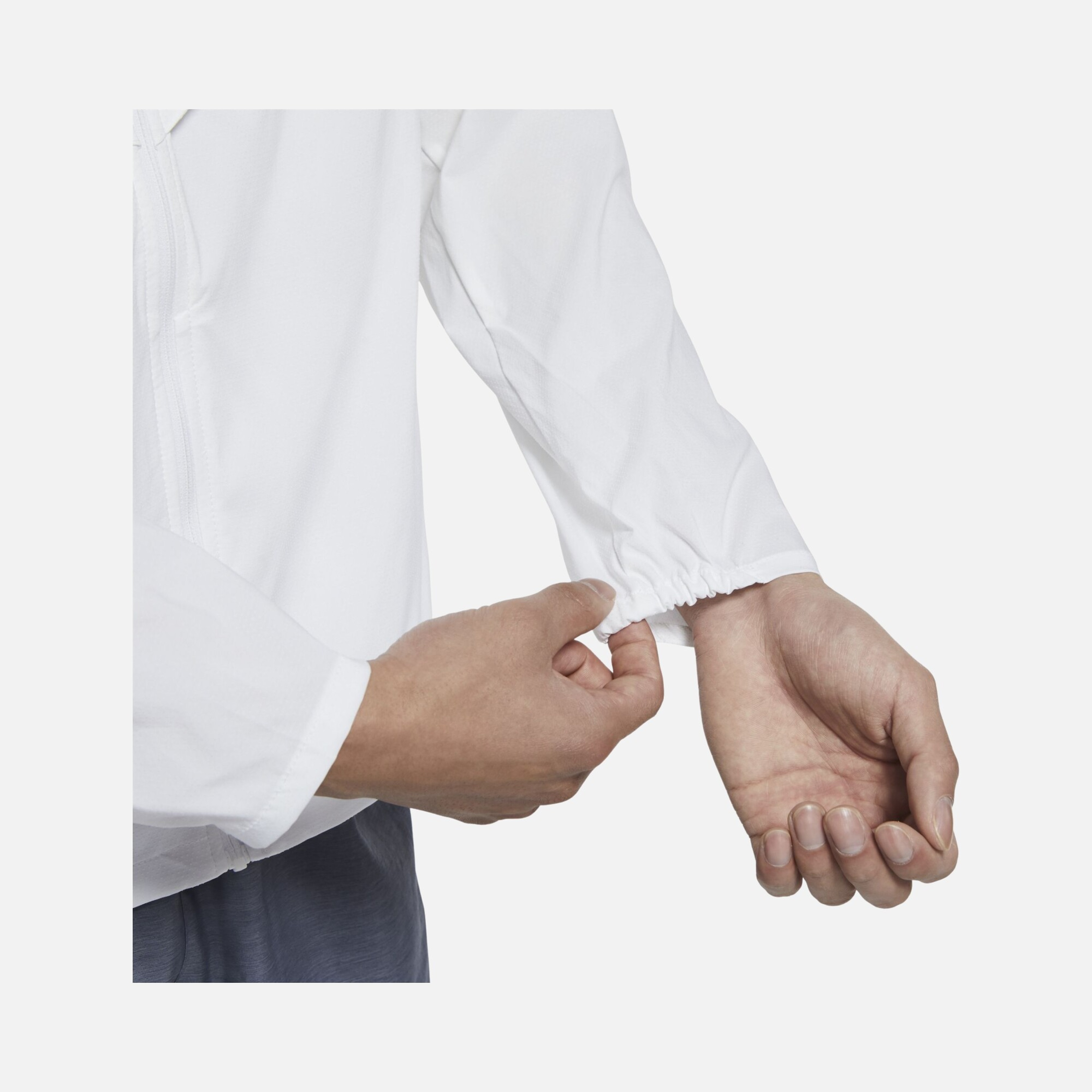 Nike Windrunner Running Recoverable Packable Full-Zip Hoodie Erkek Ceket