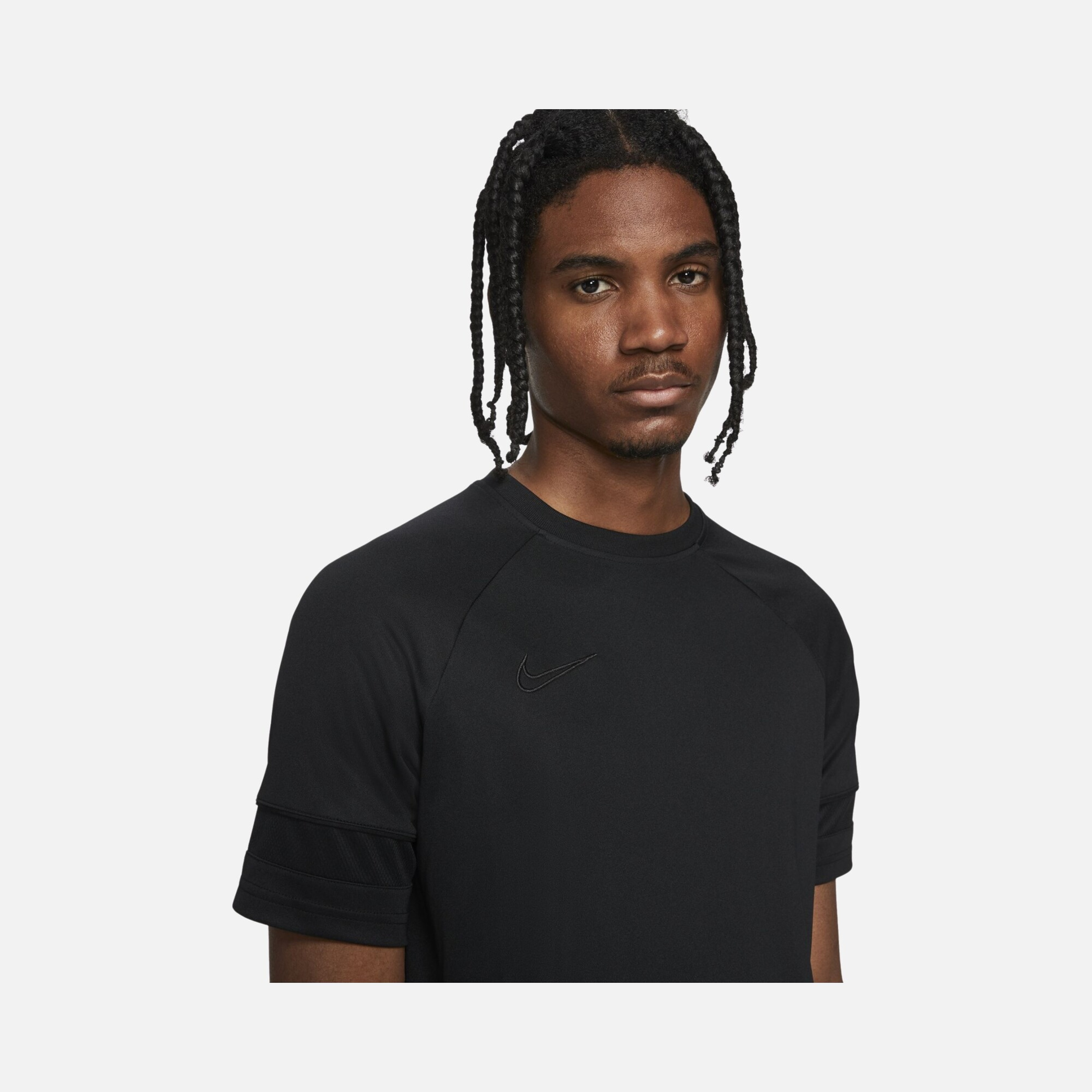 Nike Dri-Fit Academy Football Short Sleeve Erkek Tişört