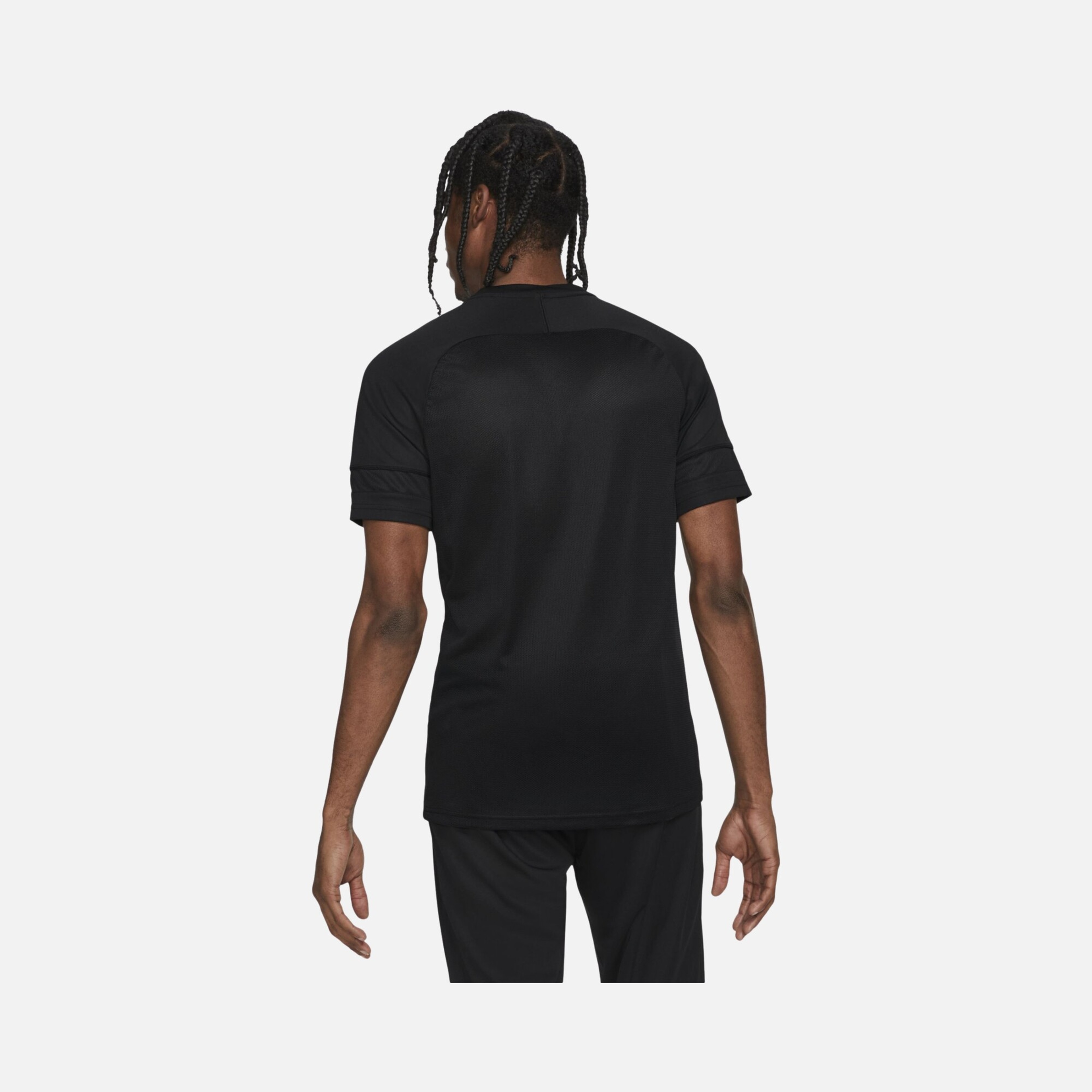 Nike Dri-Fit Academy Football Short Sleeve Erkek Tişört