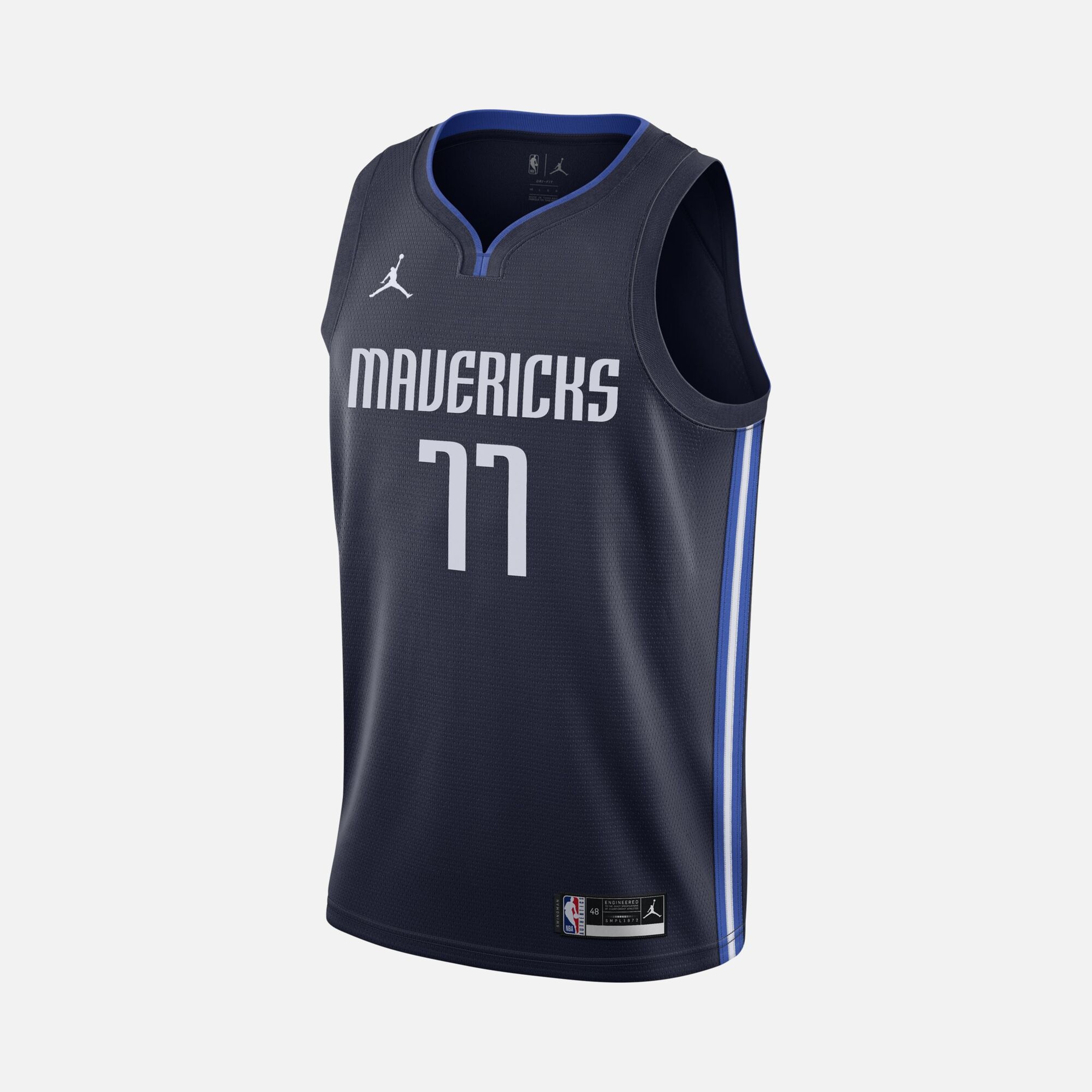 Nike NBA Luka Doncic Dallas Mavericks Statement Edition 2020