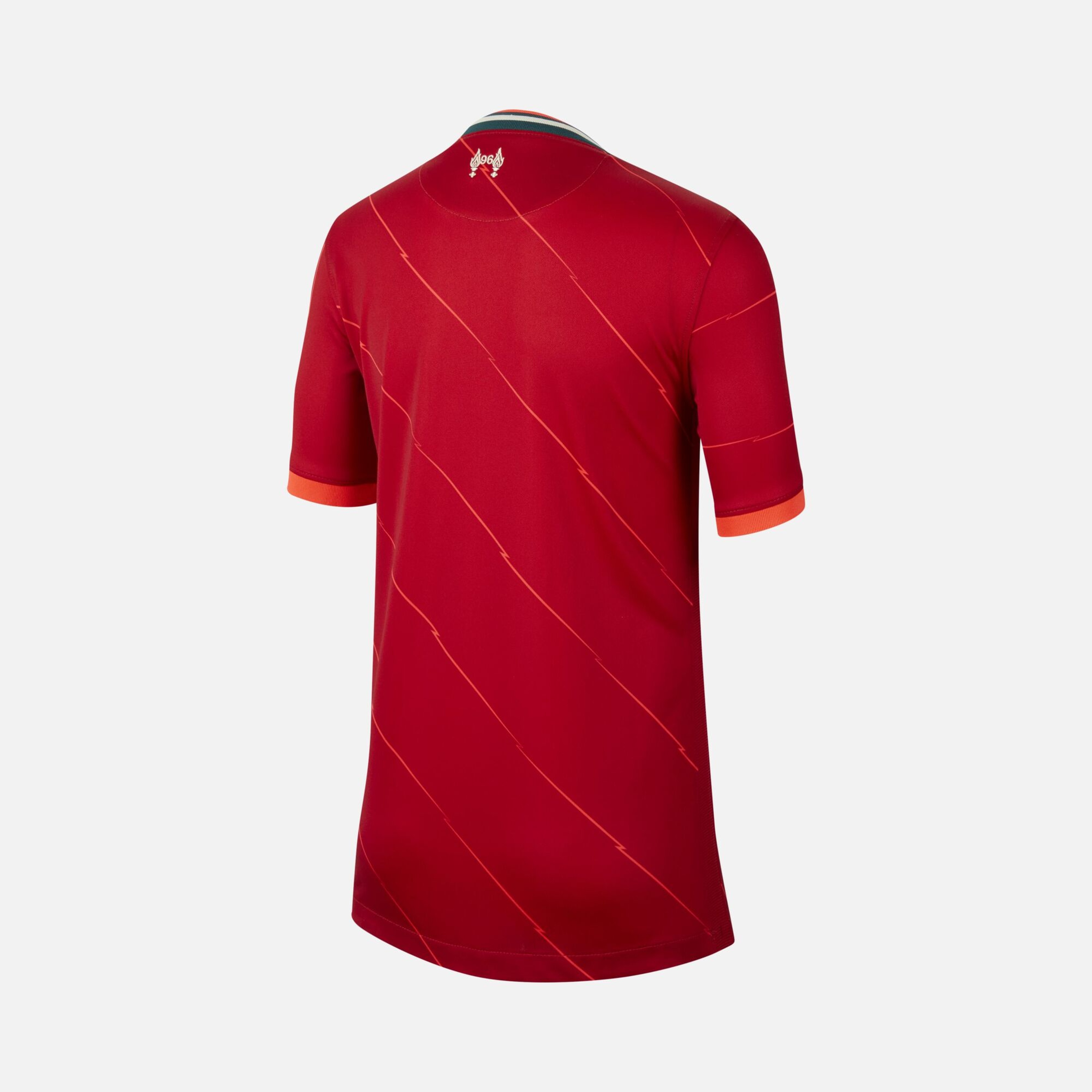 Nike Liverpool FC 2021-2022 Stadyum İç Saha Çocuk Forma | Barçın