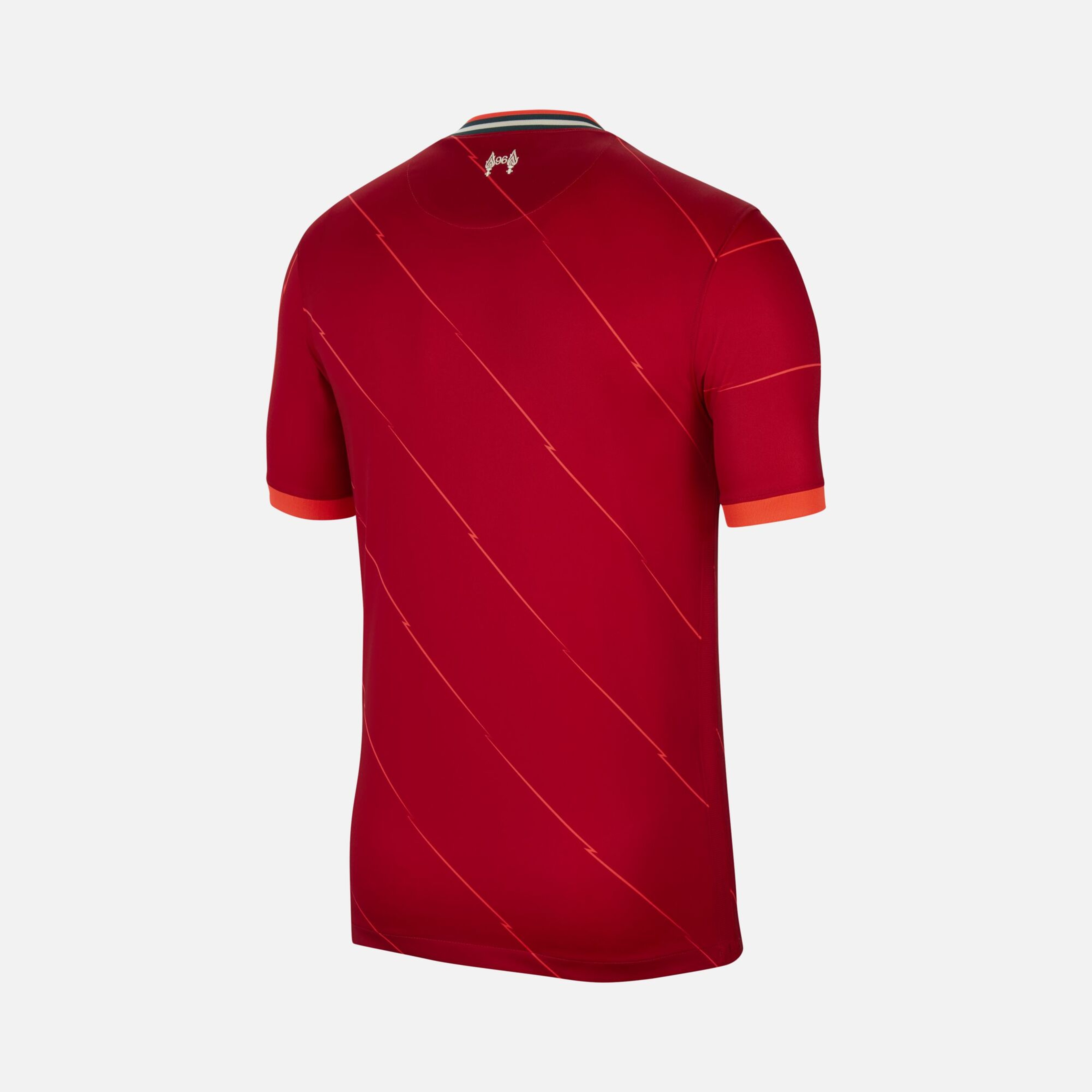 Nike Liverpool FC 2021-2022 Stadyum İç Saha Erkek Forma | Barçın