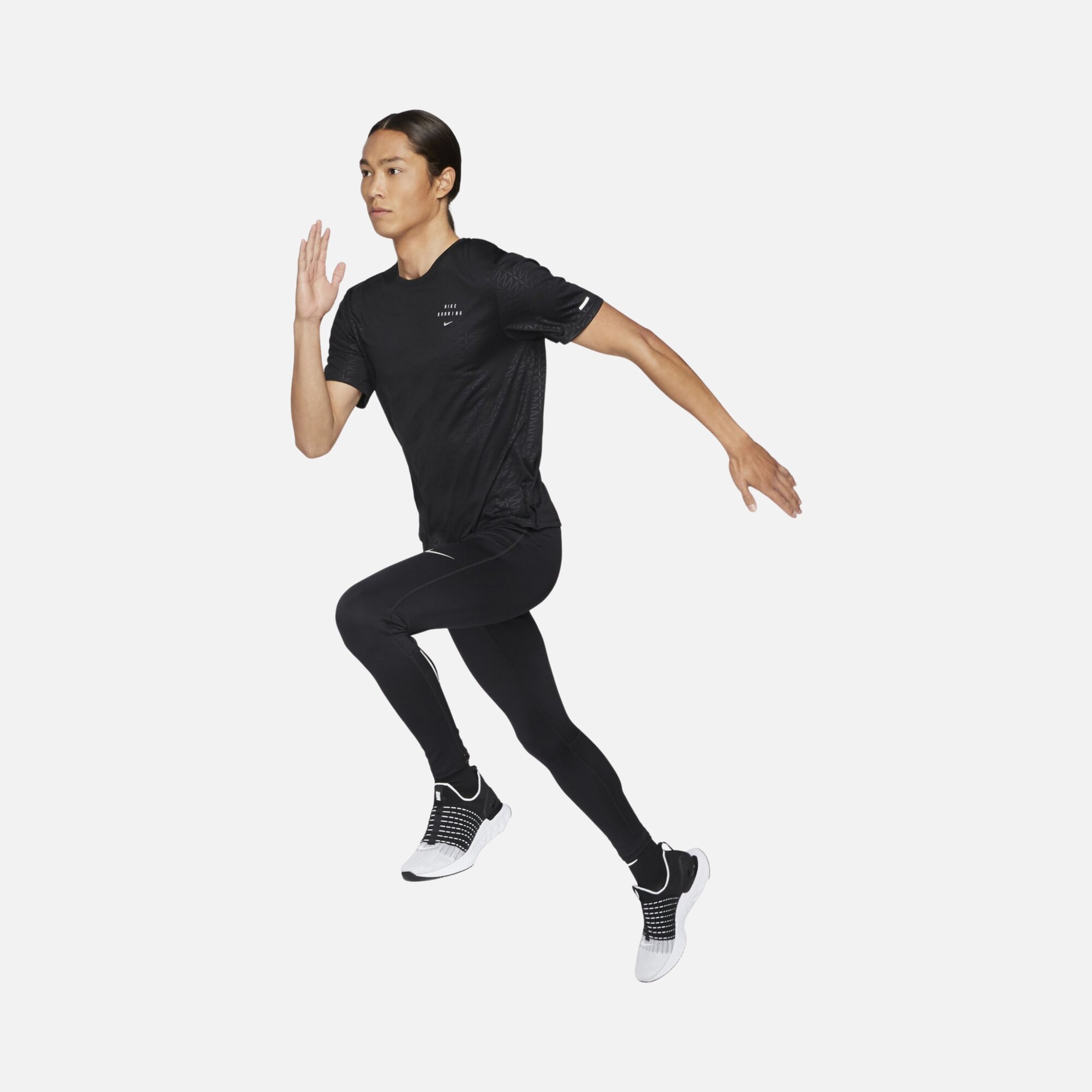 Nike Dri-FIit Challenger Running Erkek Tayt