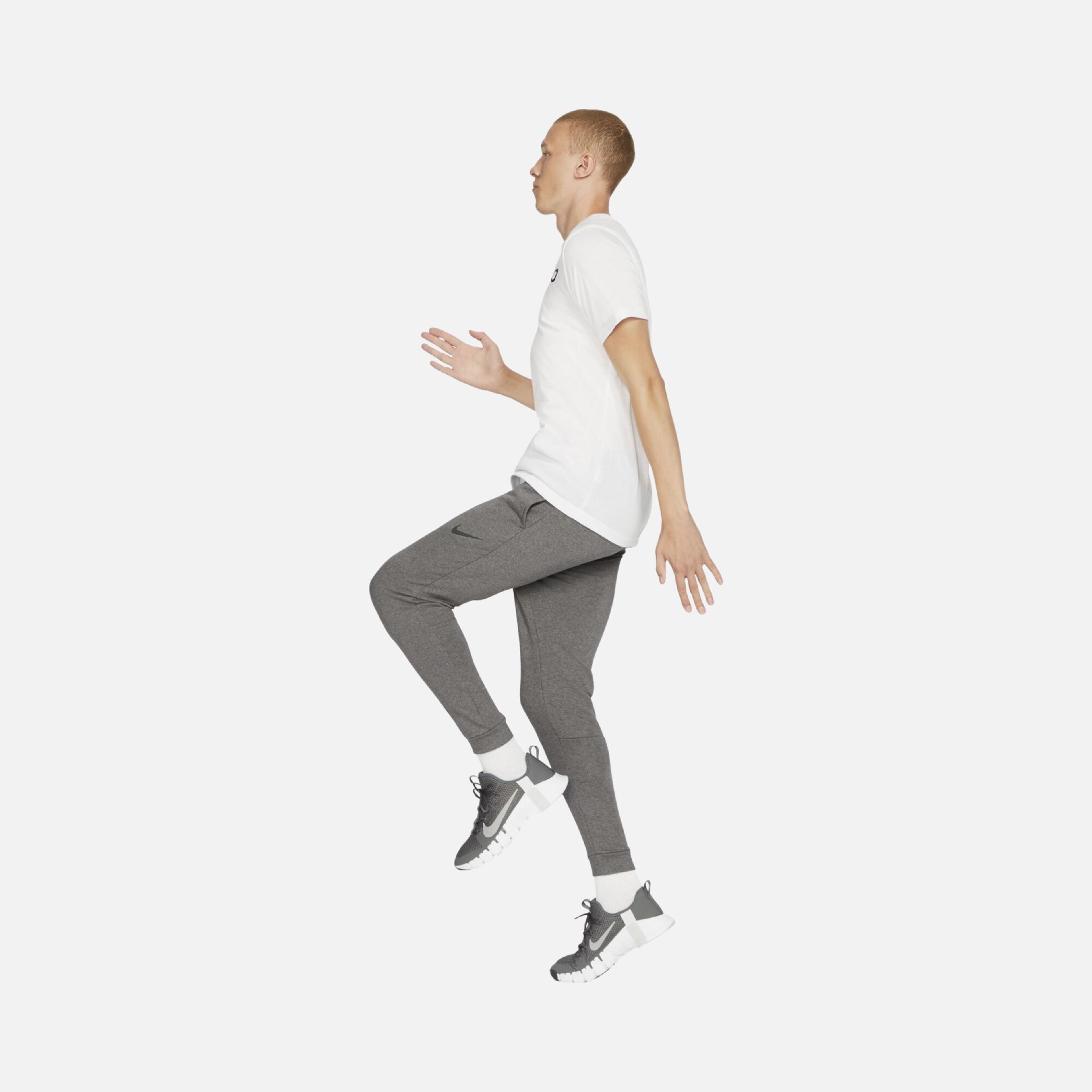 Nike Dri-Fit Tapered Training Erkek Eşofman Altı