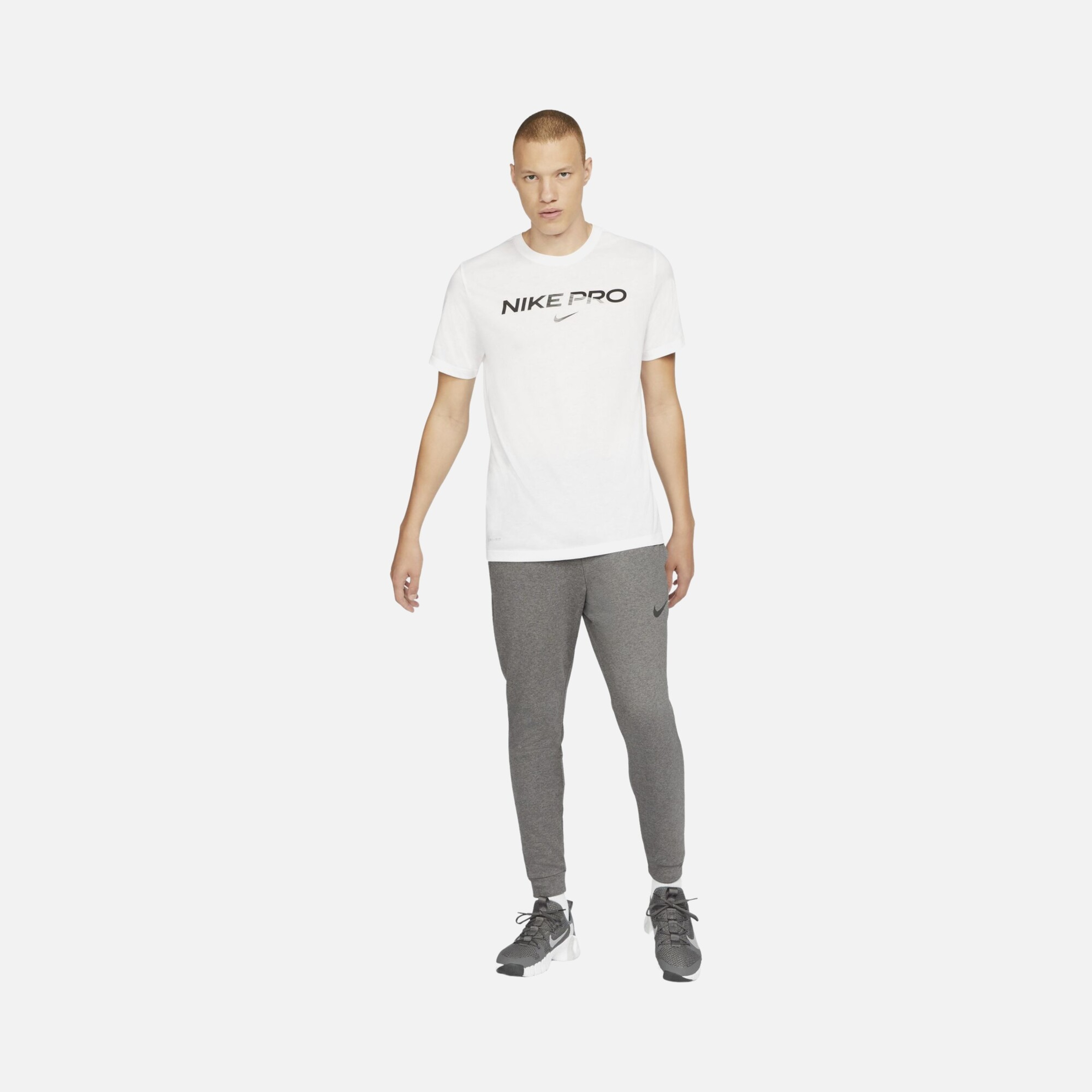 Nike Dri-Fit Tapered Training Erkek Eşofman Altı