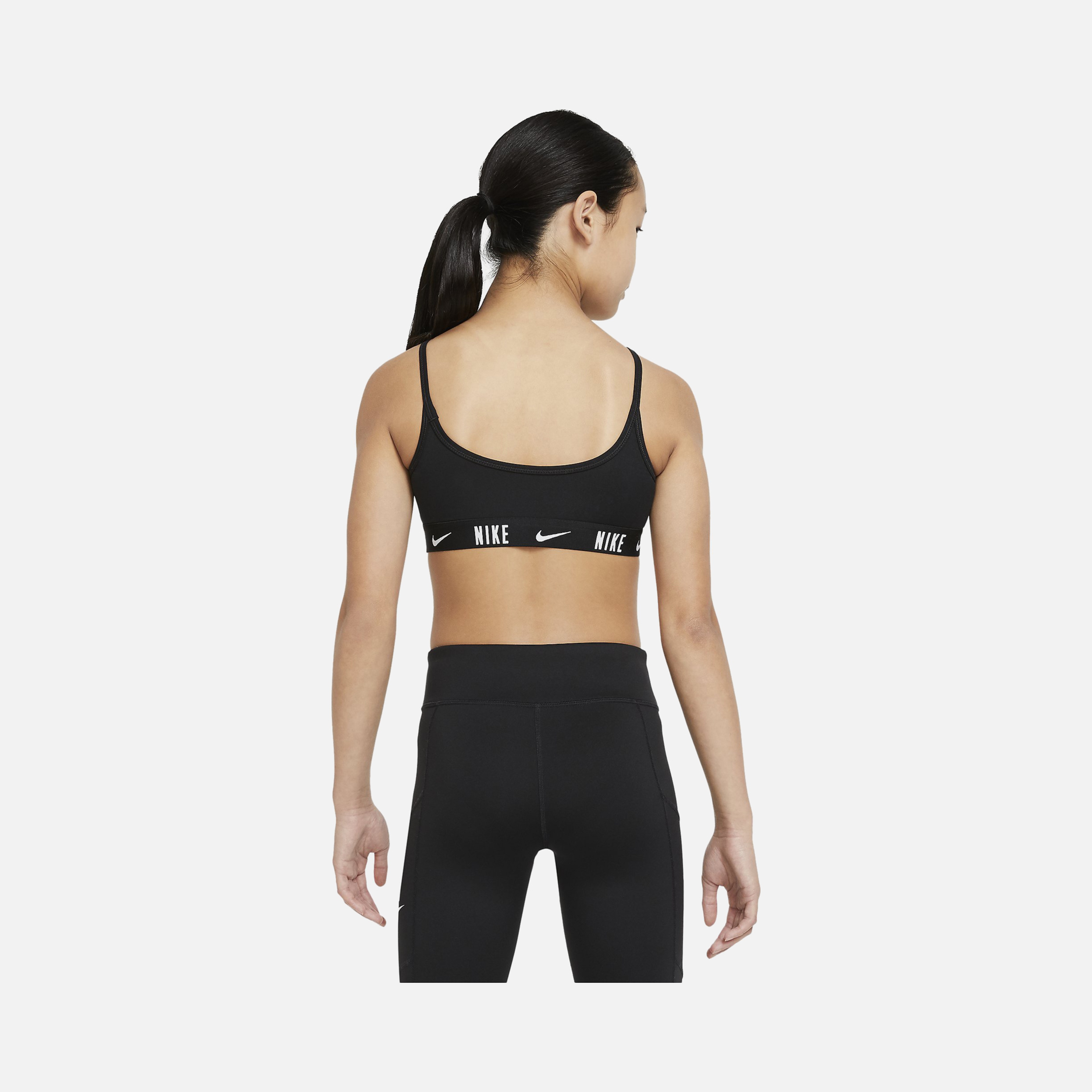 Nike Trophy Lightly Supported Training (Girls') Çocuk Bra