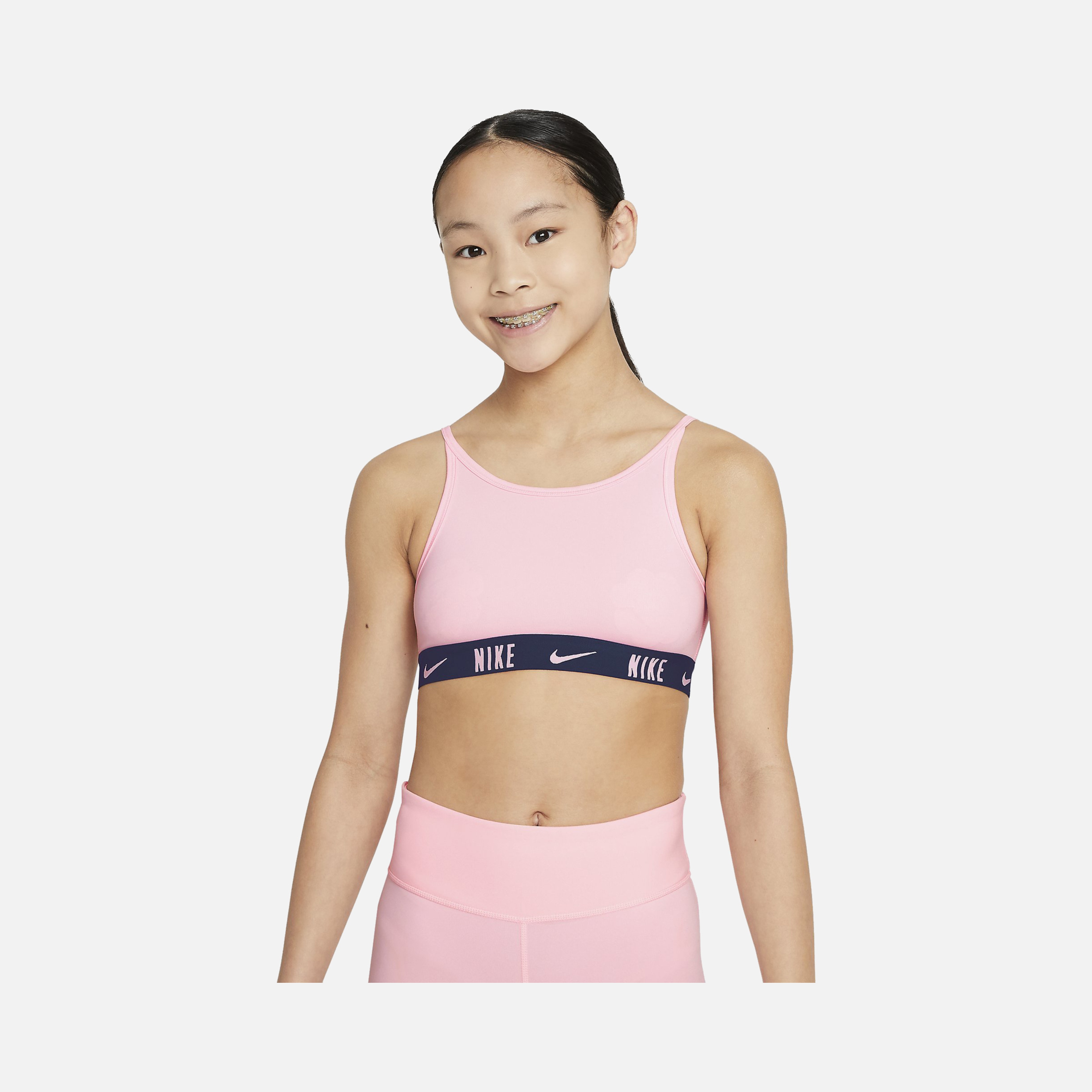 Nike Trophy Lightly Supported Training (Girls') Çocuk Bra