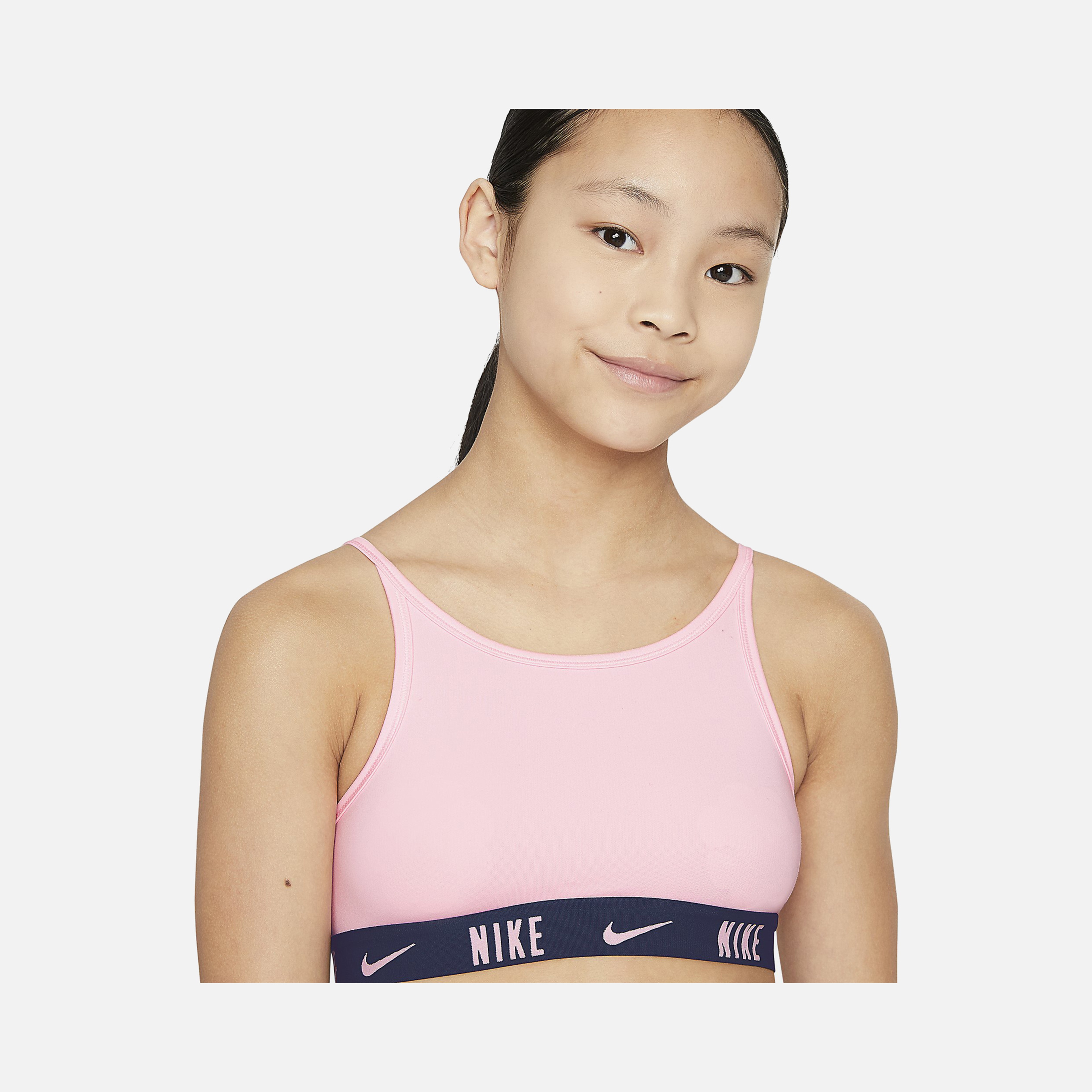 Nike Trophy Lightly Supported Training (Girls') Çocuk Bra