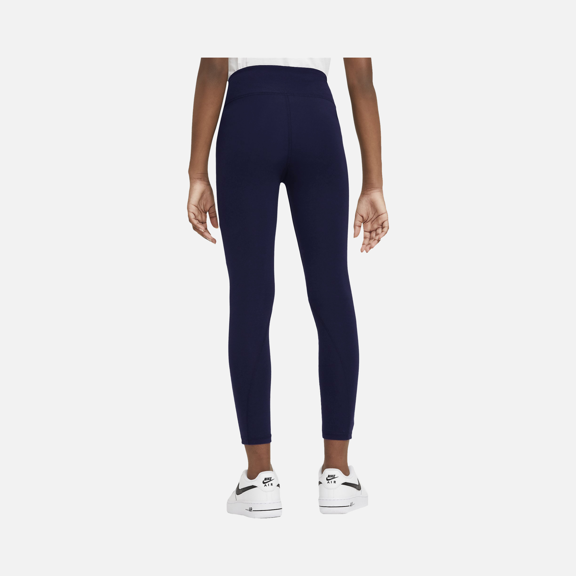Nike Sportswear Favourites High-Waisted (Girls') Çocuk Tayt