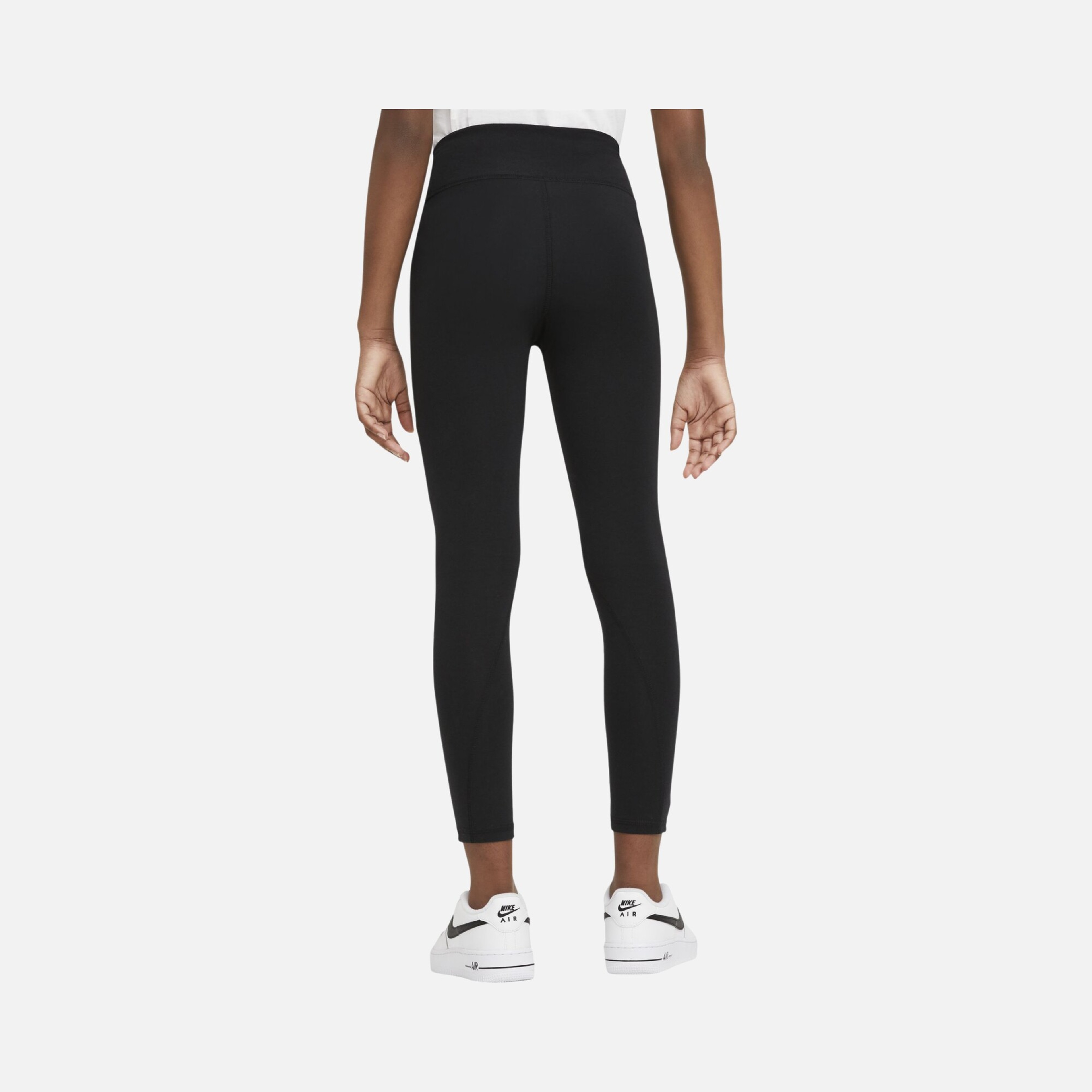 Nike Sportswear Favourites High-Waisted (Girls') Çocuk Tayt