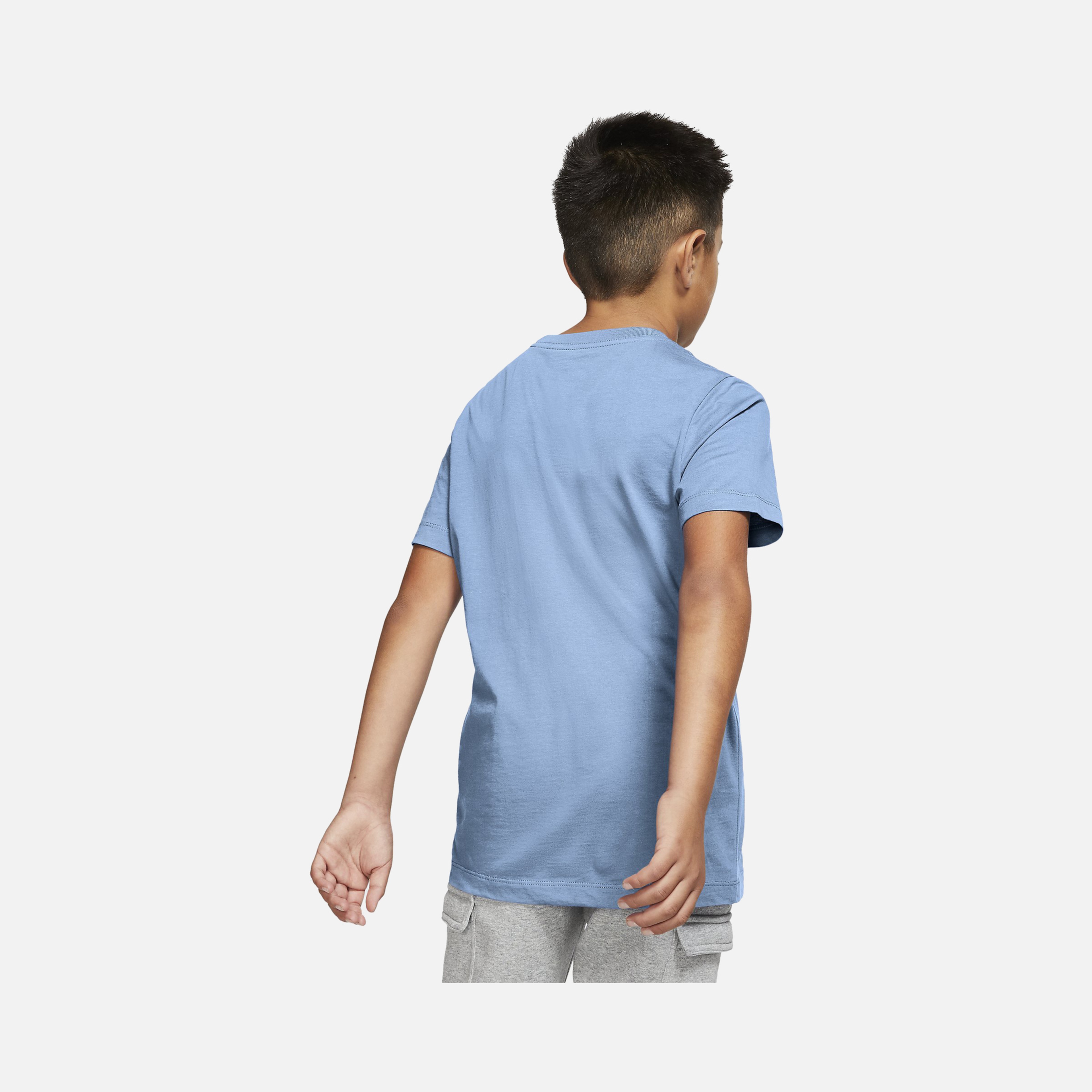 Nike Sportswear Futura Icon Short-Sleeve (Boys') Çocuk Tişört